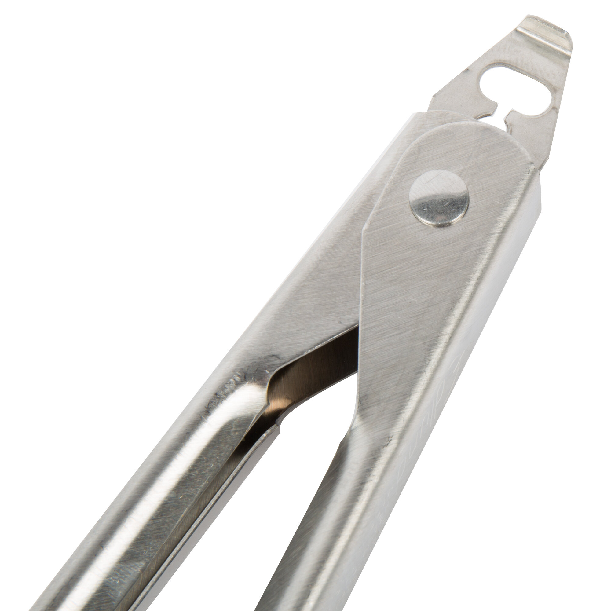 Edlund 4416HDL 44 Series 16" HeavyDuty Scallop Utility Tongs with Lock