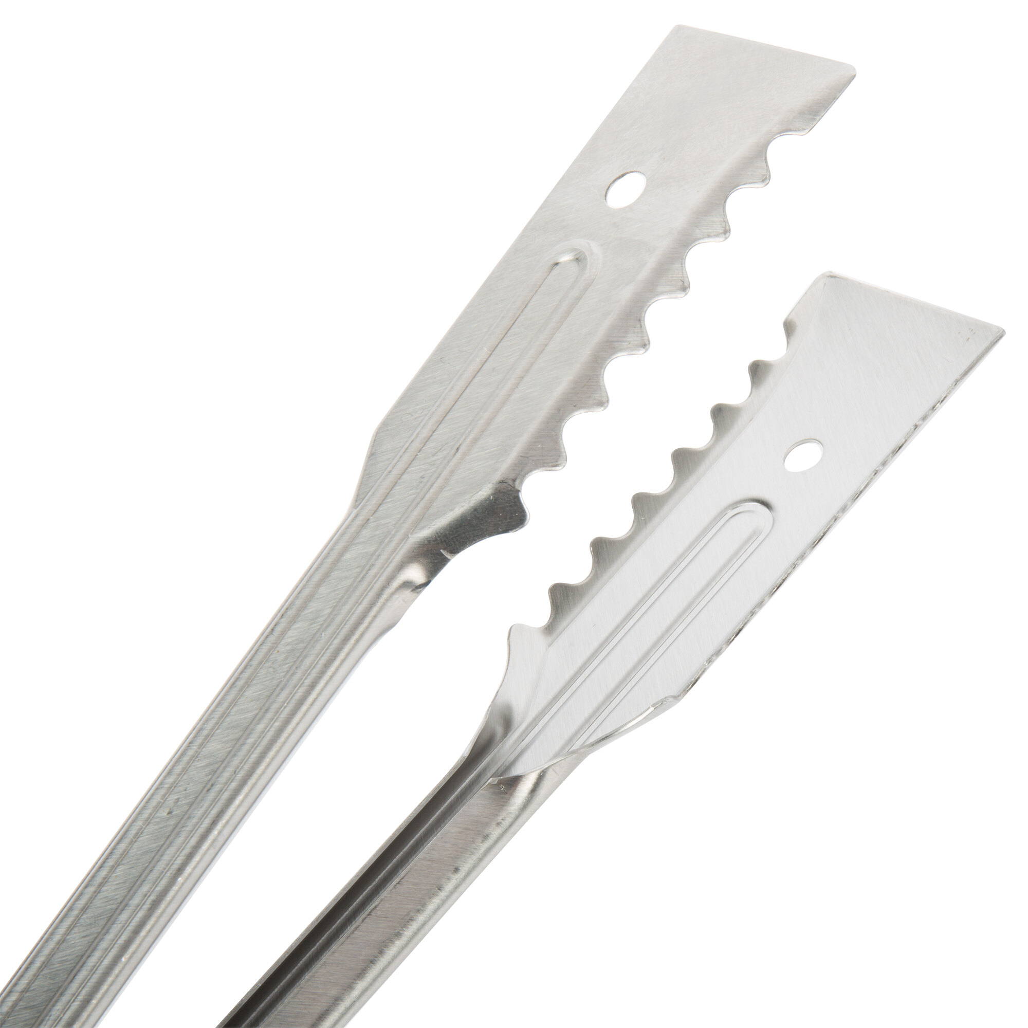 Edlund 6410HD 10" HeavyDuty Gripper Tongs