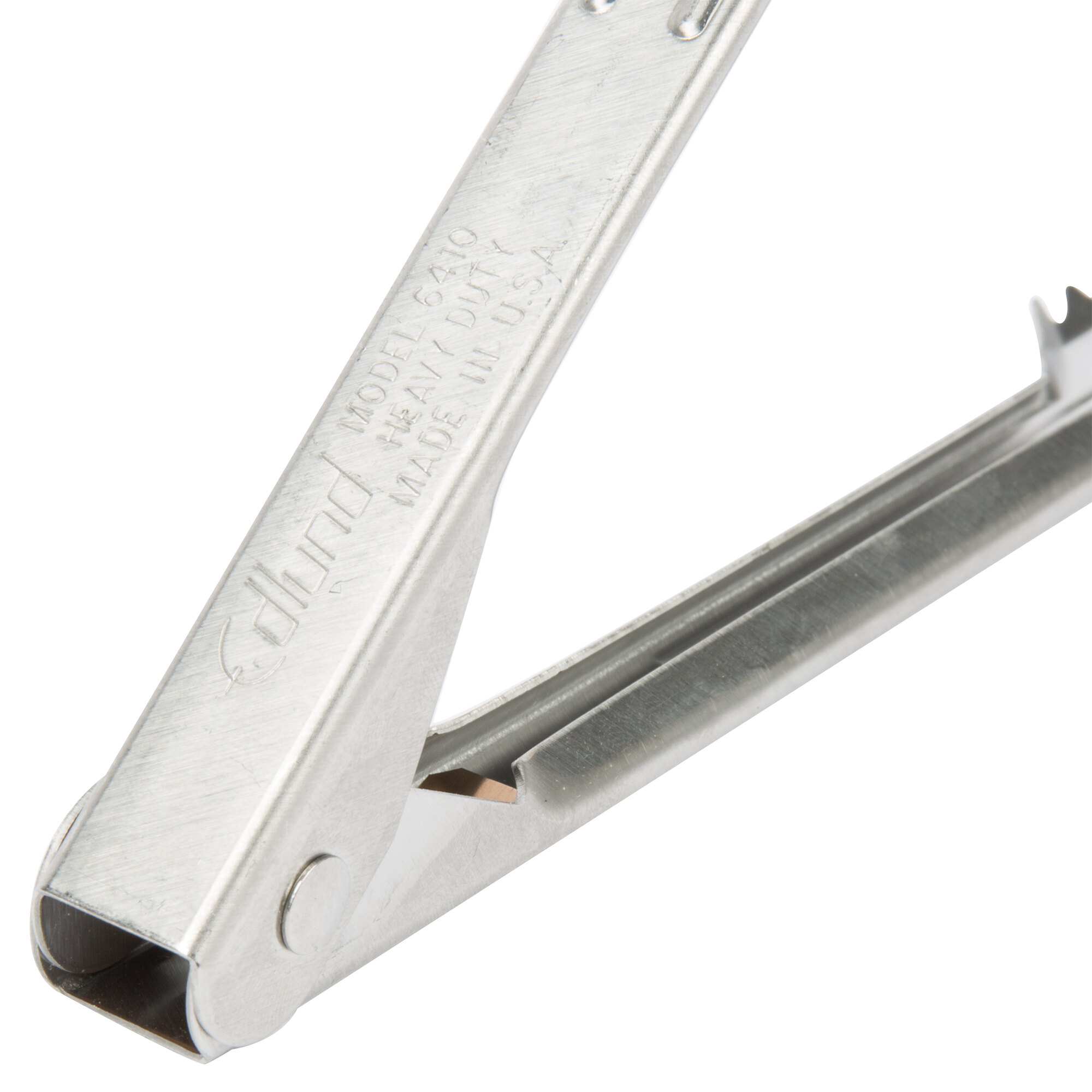 Edlund 6410HD 10" HeavyDuty Gripper Tongs