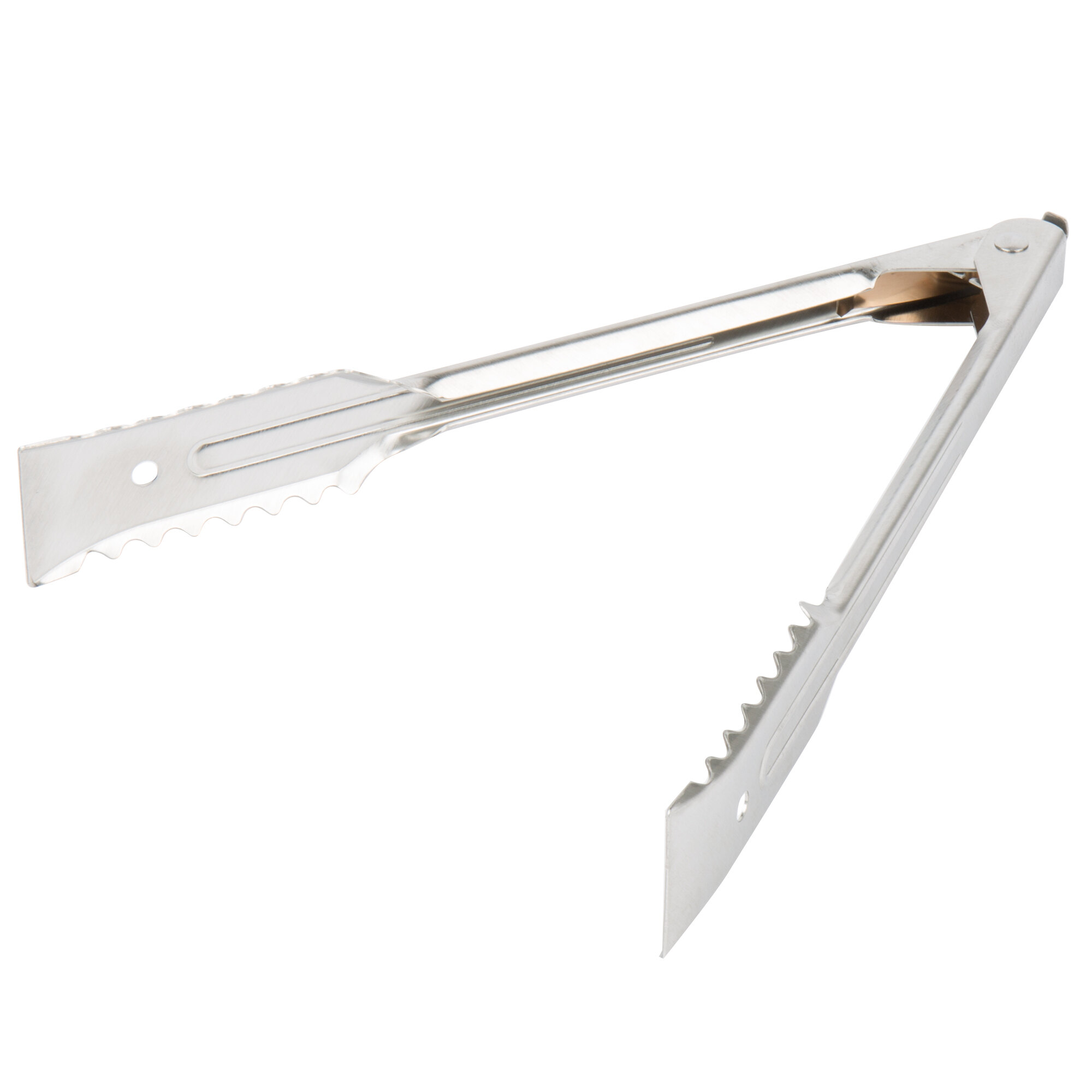 Edlund 6410HDL 10" HeavyDuty Gripper Tongs with Lock