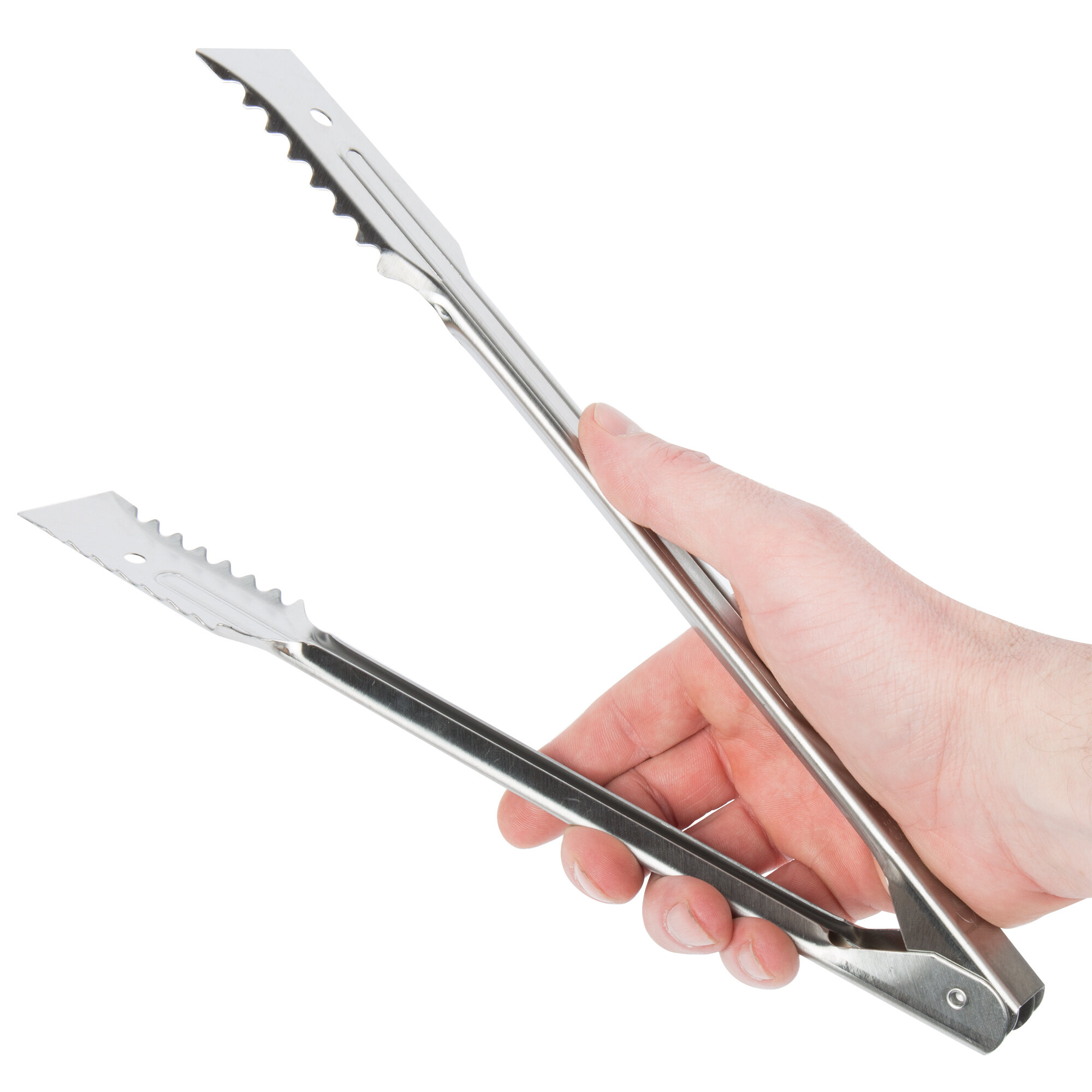 Edlund 6412HD 12" HeavyDuty Gripper Tongs