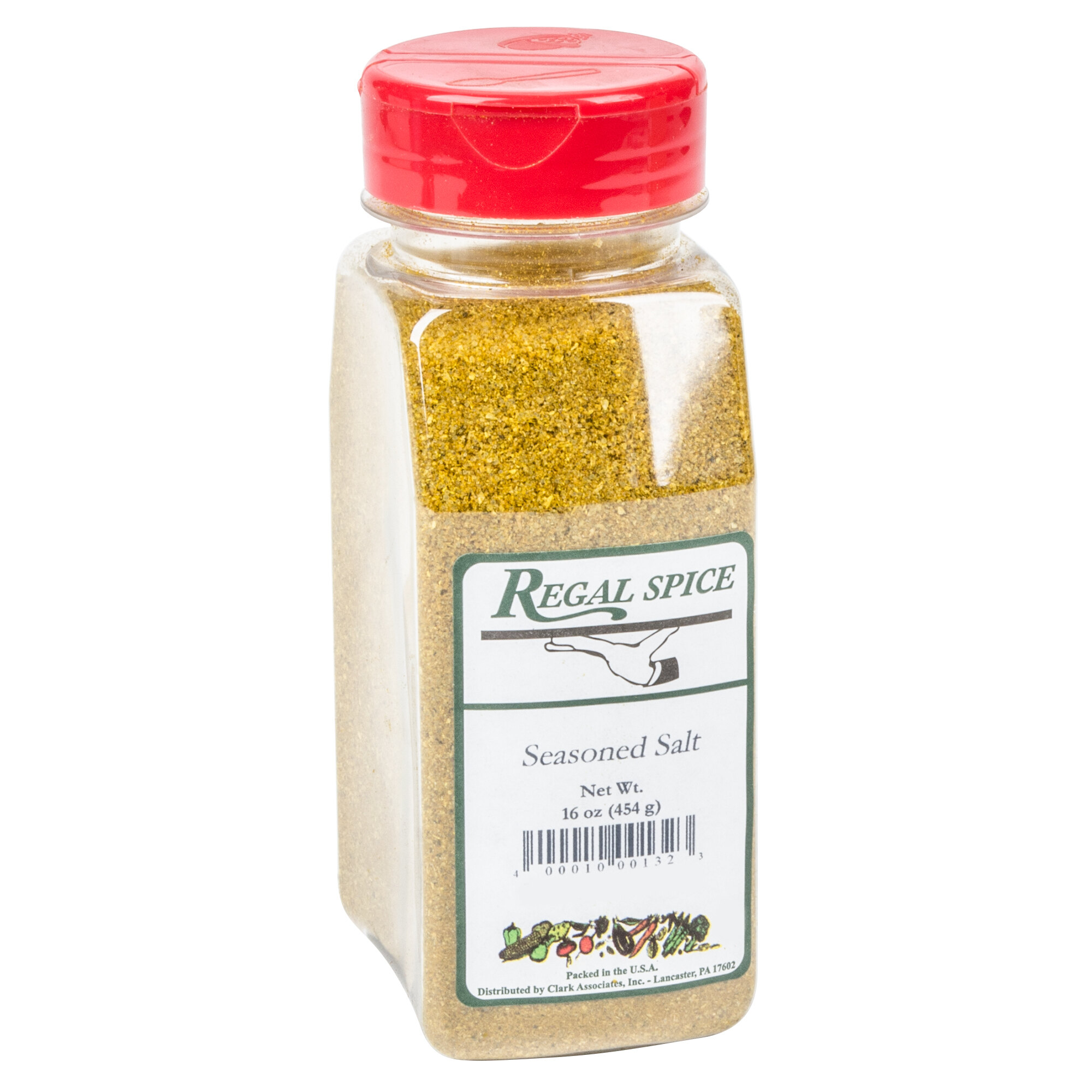 Regal Seasoned Salt - 16 oz.