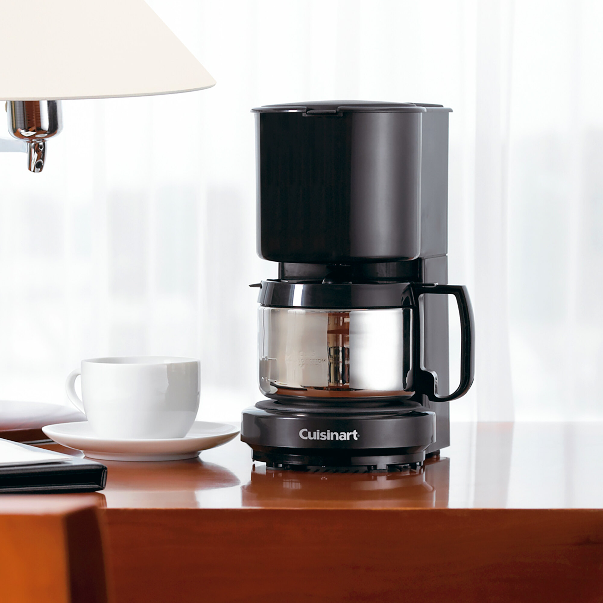 Cuisinart 4-Cup Coffee Maker