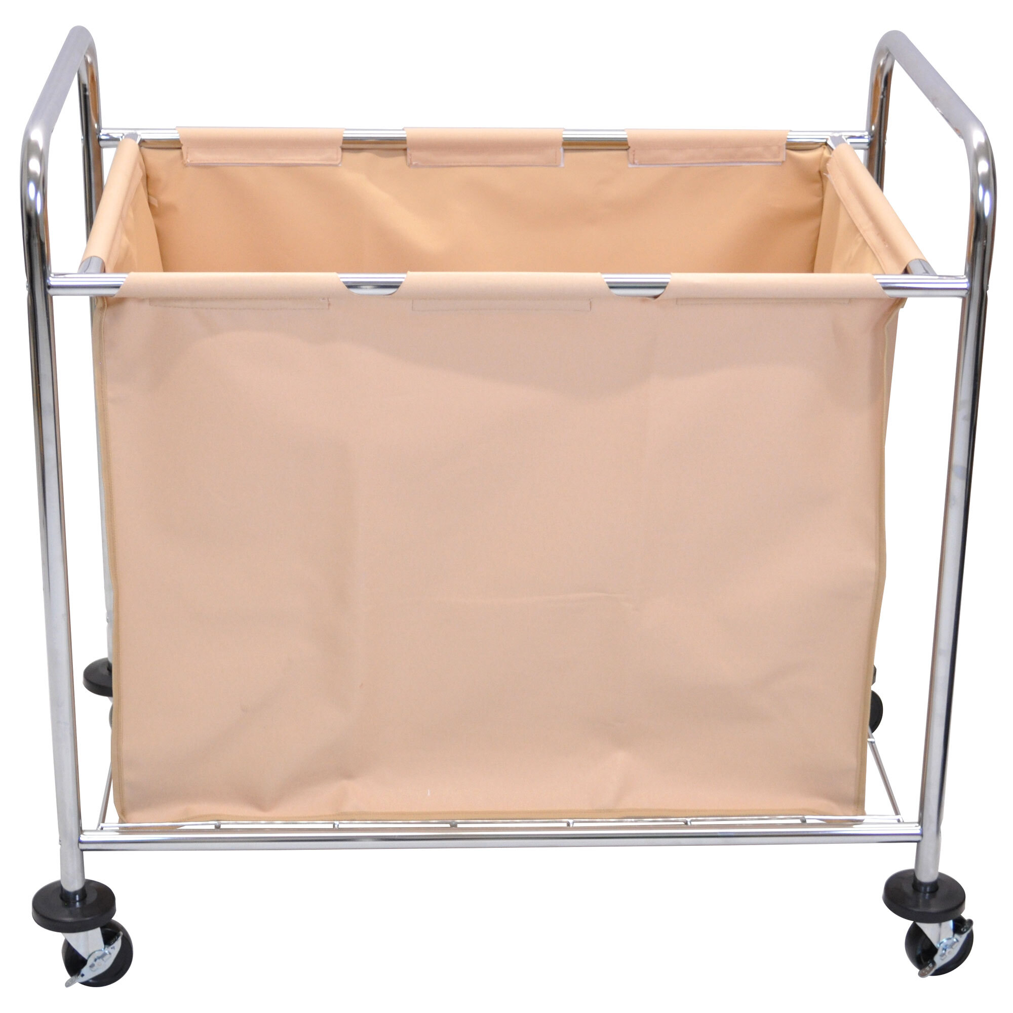 Luxor / H. Wilson Commercial Laundry Cart HL14