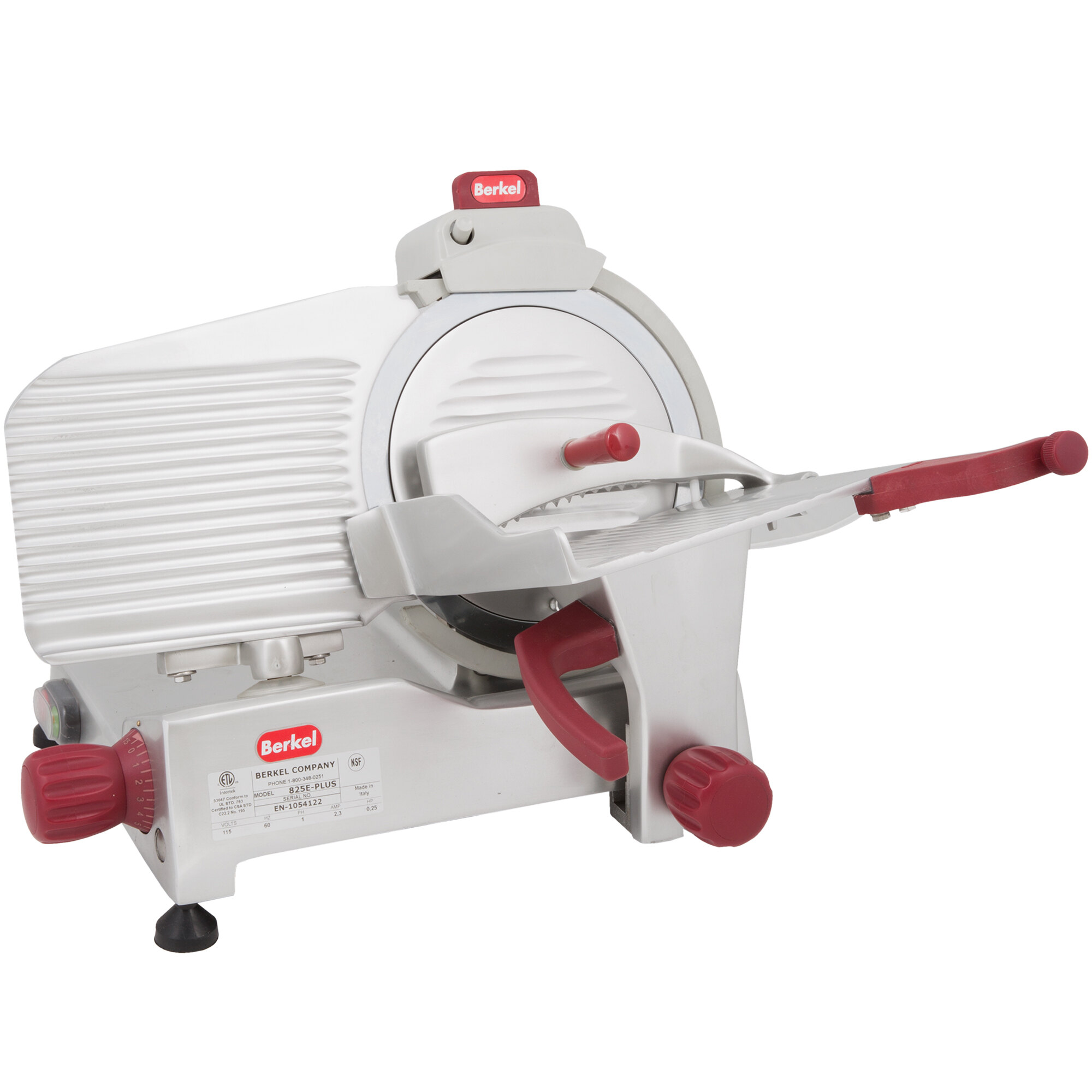 meat slicer berkel