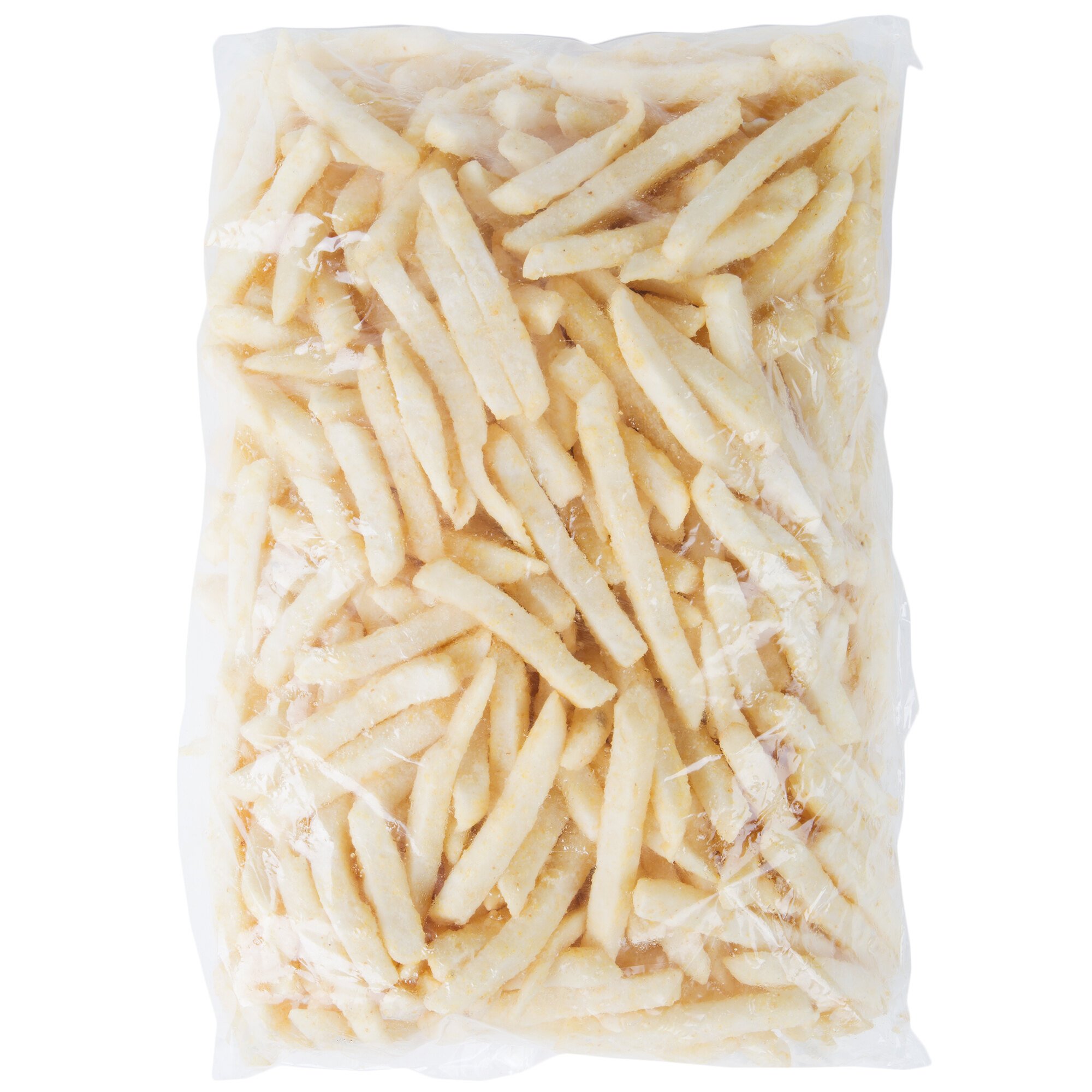 Cavendish Farms Edgewood 3/8" Straight Cut Coated Fries 4.5 Lb. Bag - 6 ...