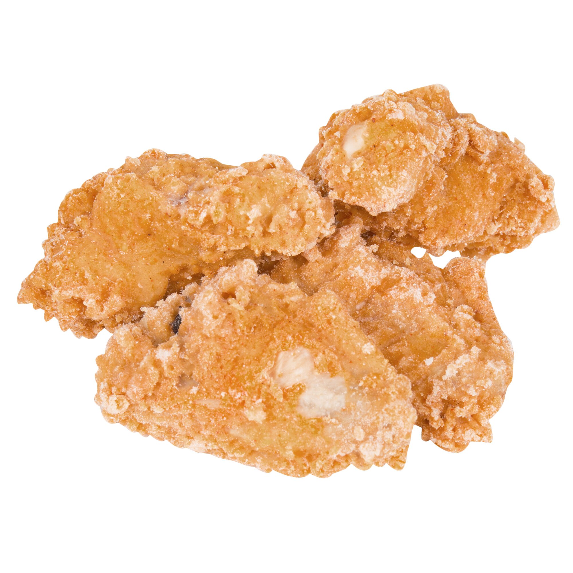 Pierce Chicken WingZings Hot & Spicy Breaded Chicken Wings 2/Case