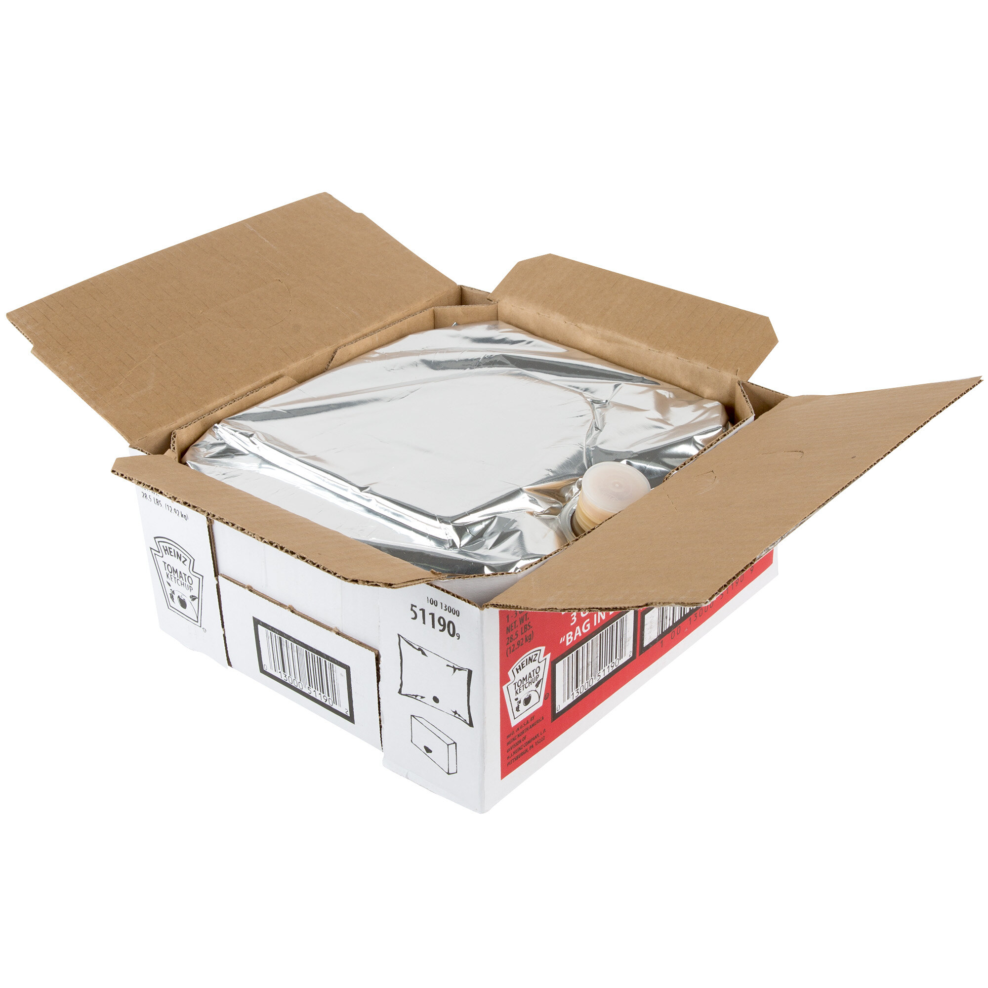 Heinz Bag in Box Ketchup (3 Gallon Pack) staurantStore