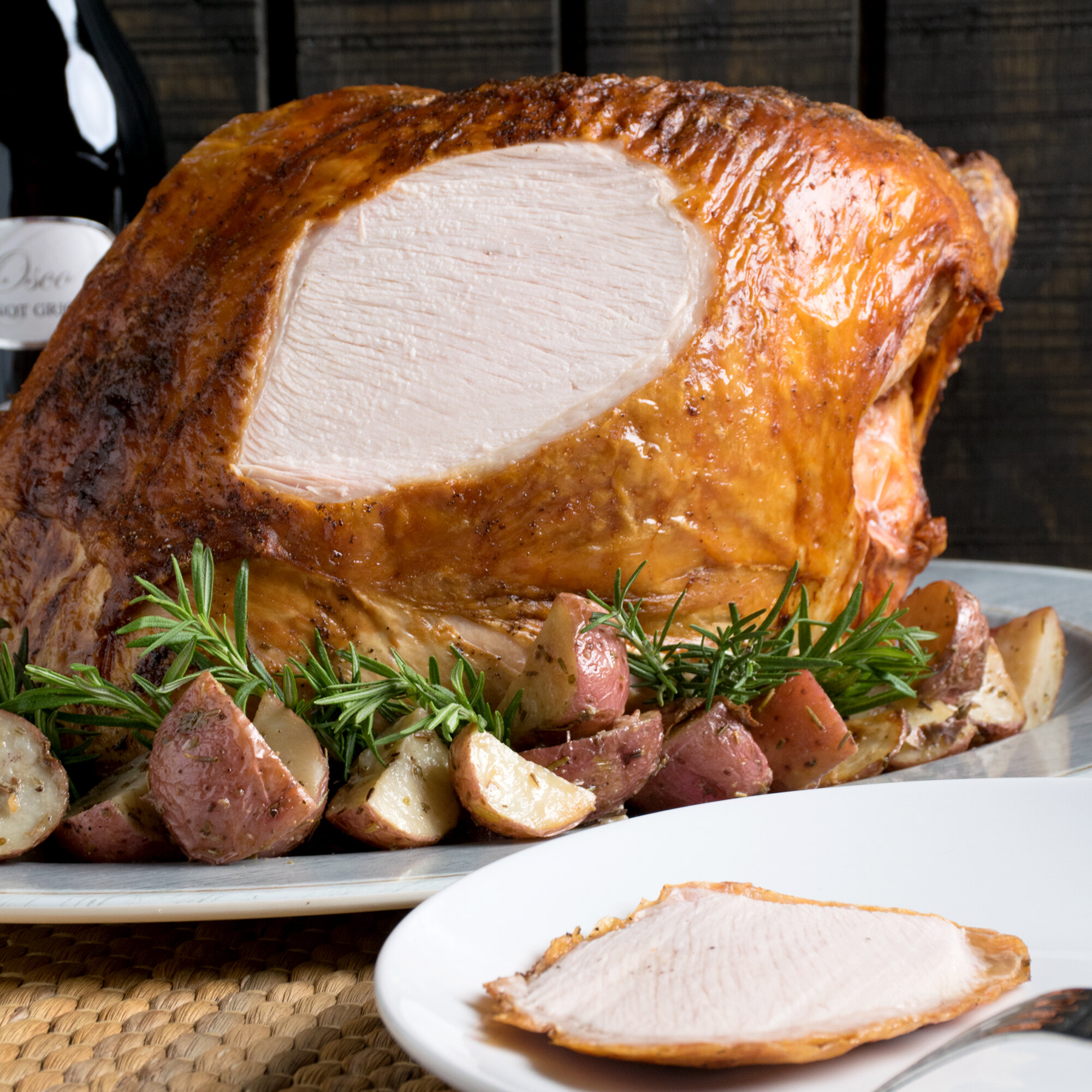 how long to cook a butterball turkey breast