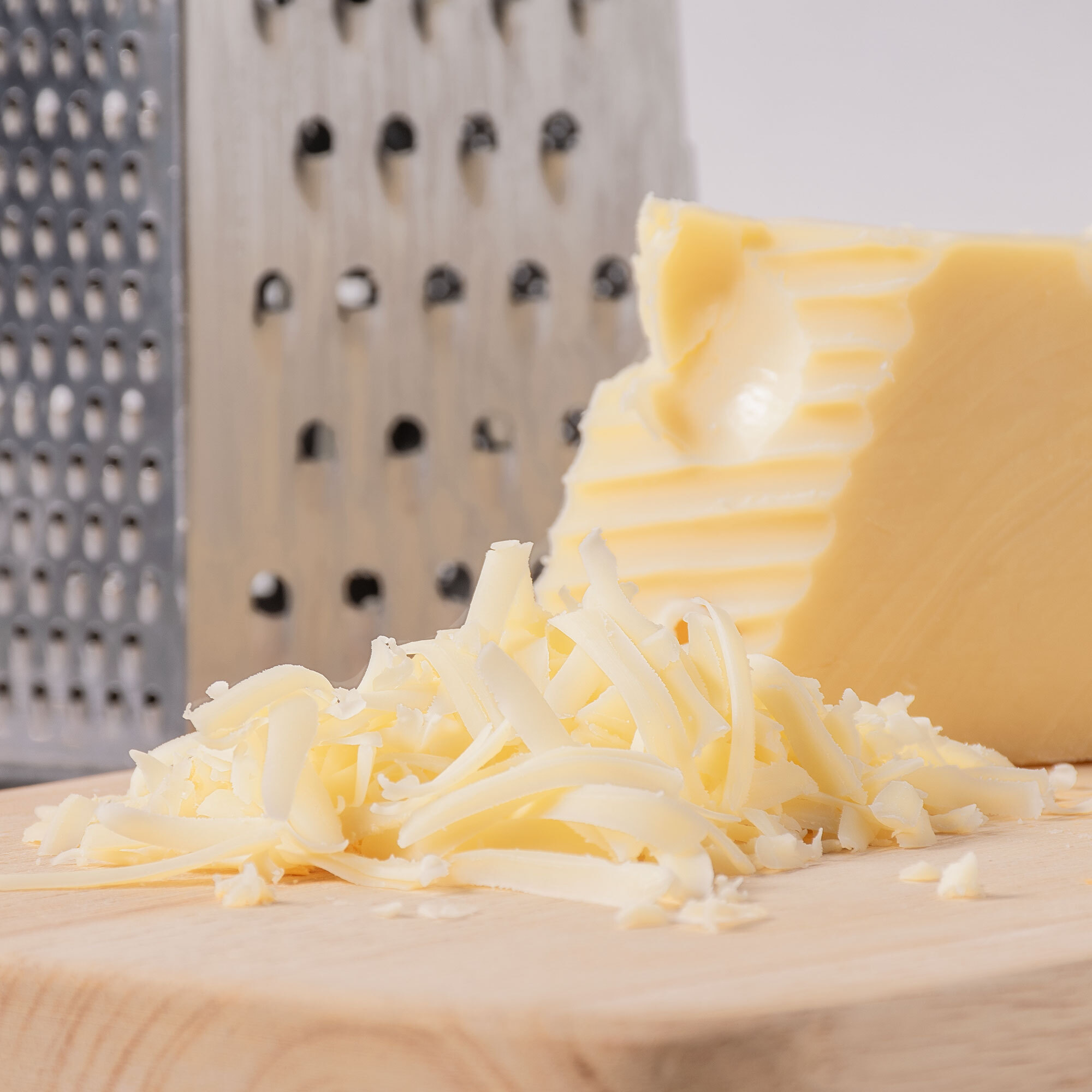 Pearl Valley Cheese Ohio Swiss Cheese 50 lb. Block