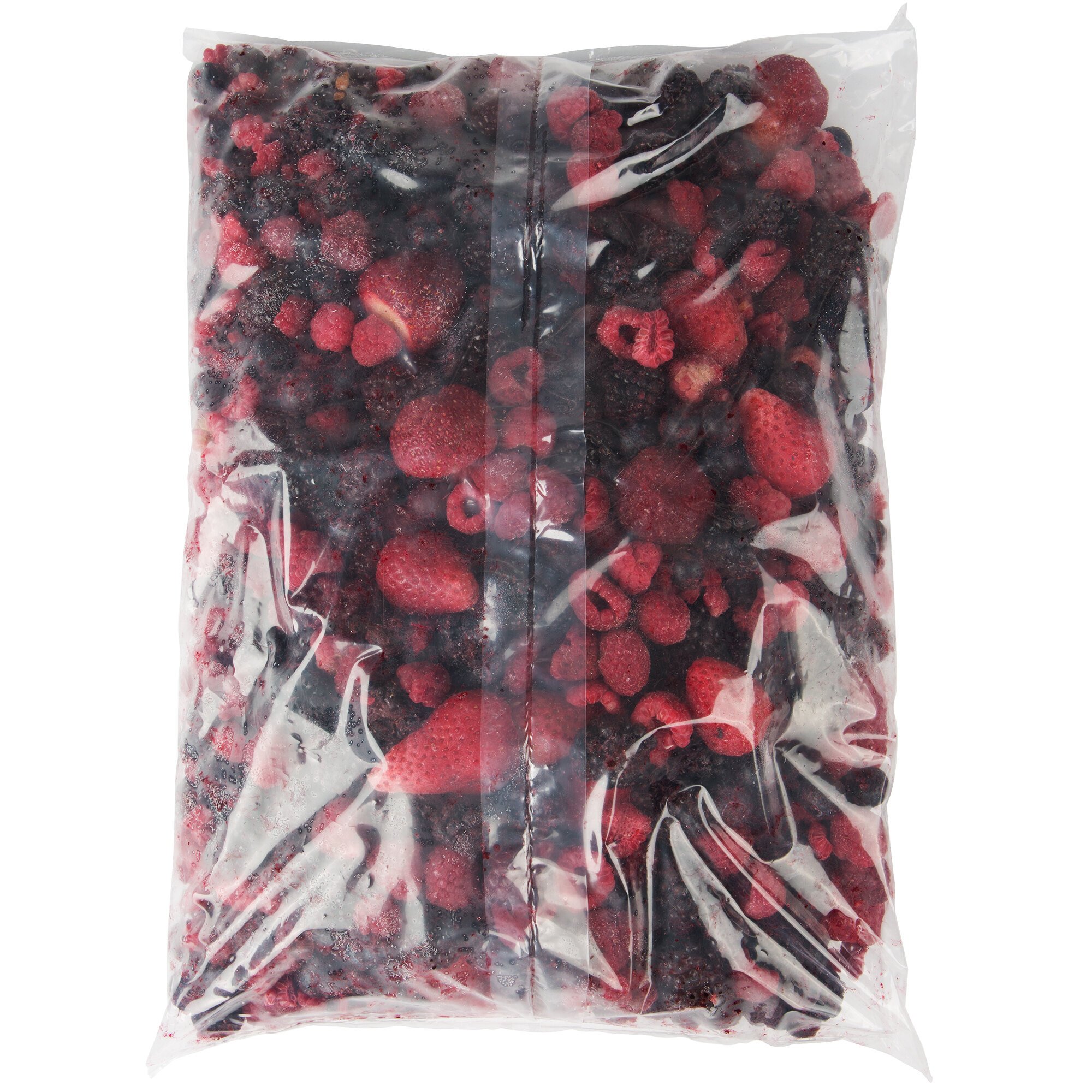 Frozen Mixed Berries in Bulk (5 lb. Bag) 2/Case