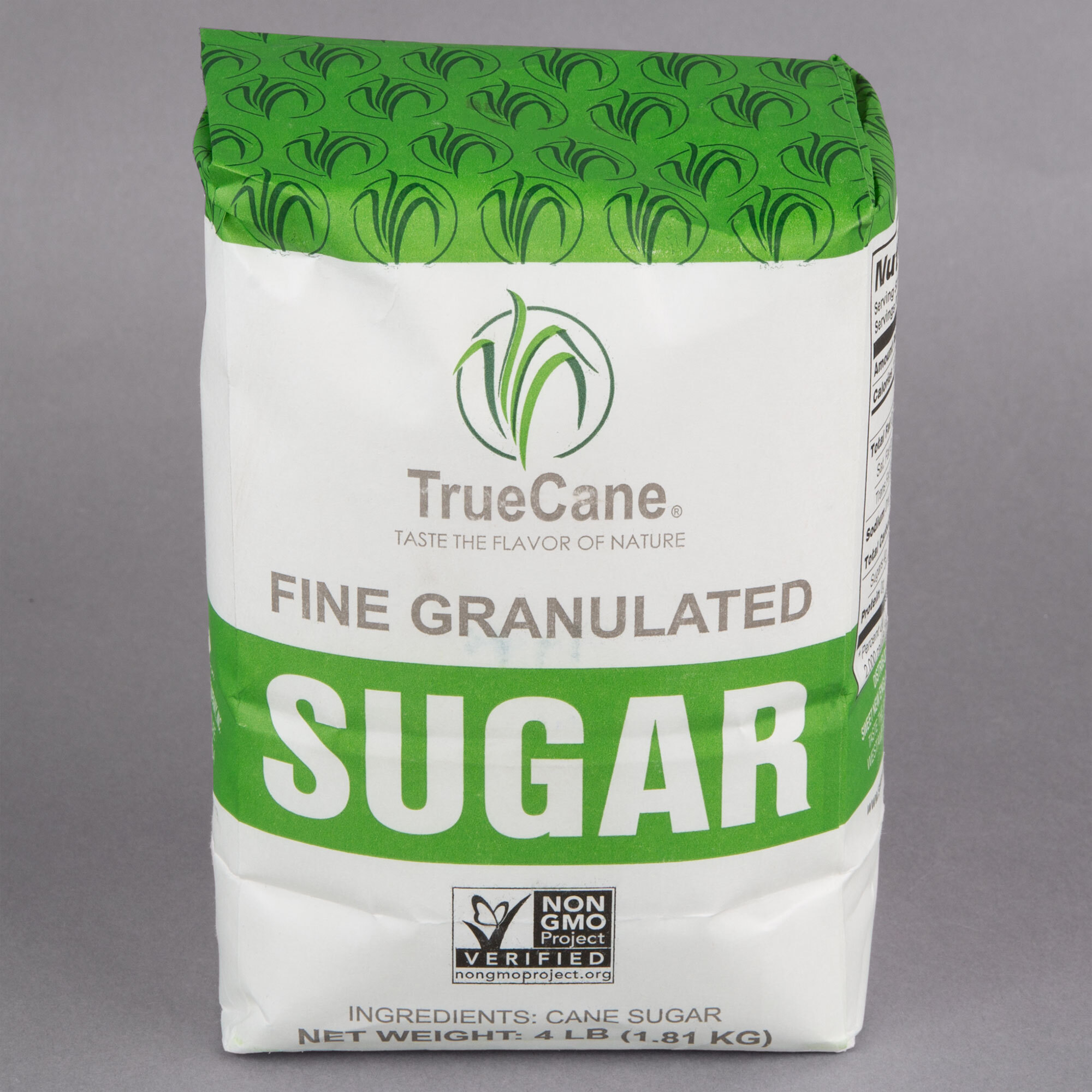 4 lb. Fine Granulated Sugar 10/Case