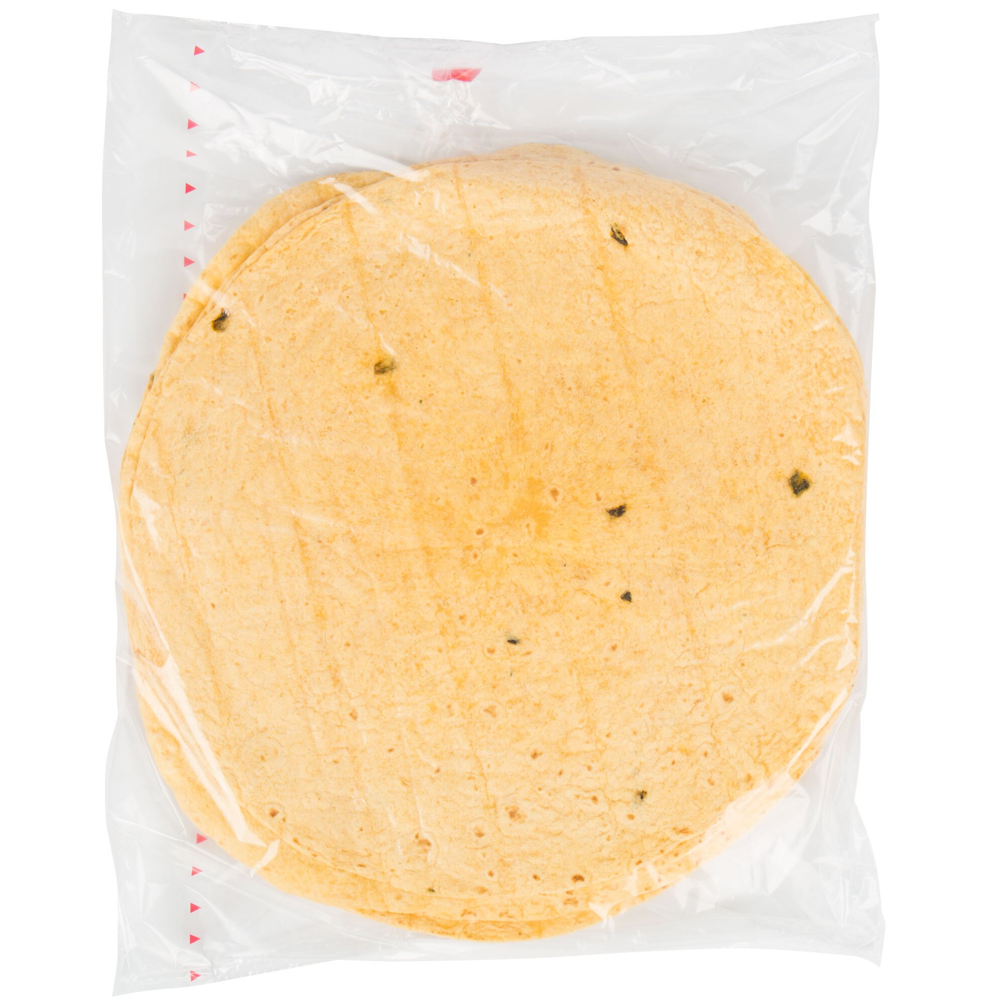 Mission 12Pack 12" Jalapeno Cheese Tortilla Wraps 6/Case