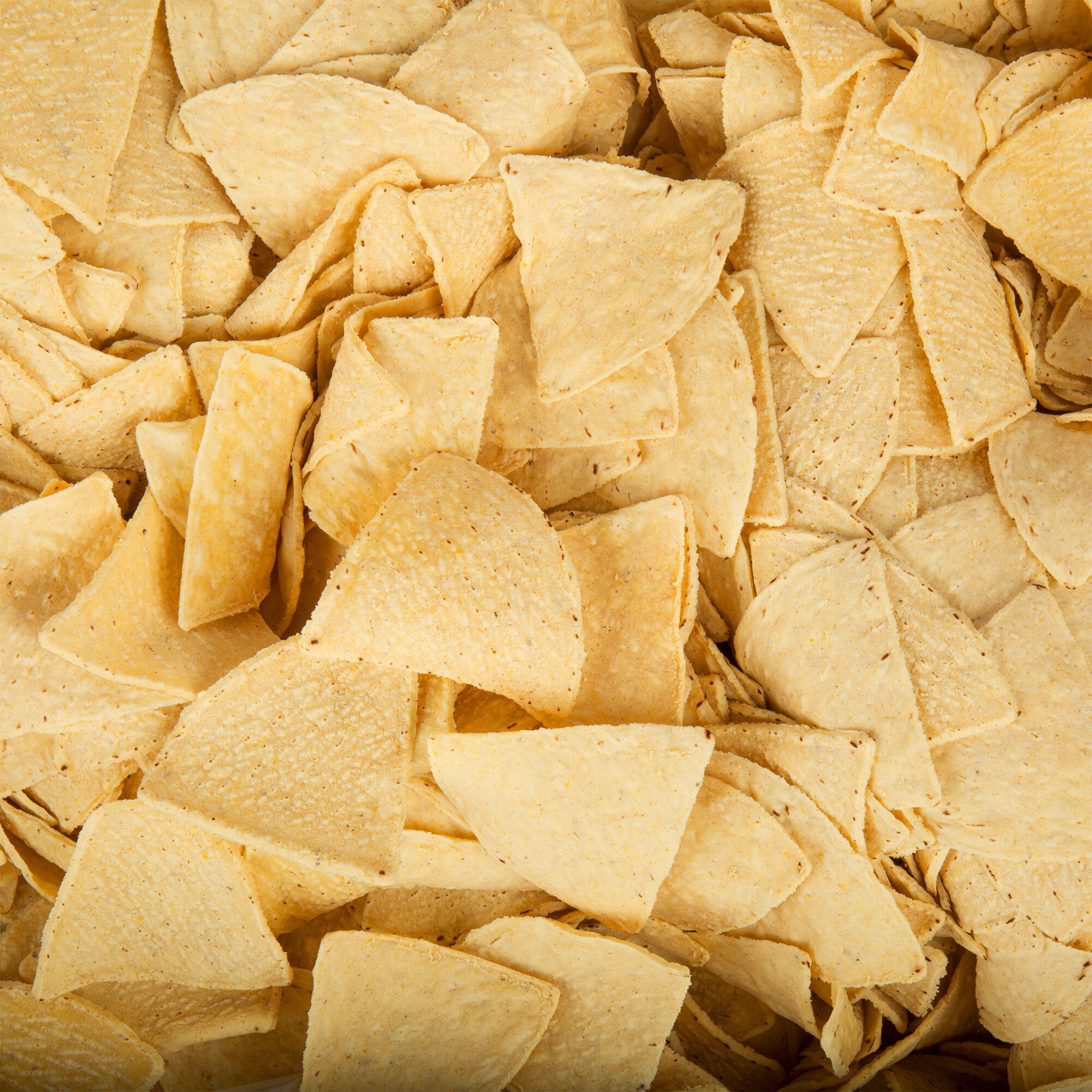 Mission 30 lb. 4Cut Yellow Unfried Corn Chips