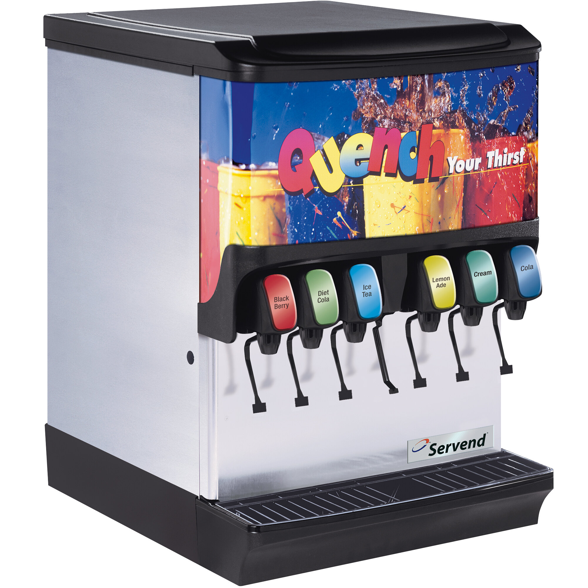 Countertop Beverage Dispenser