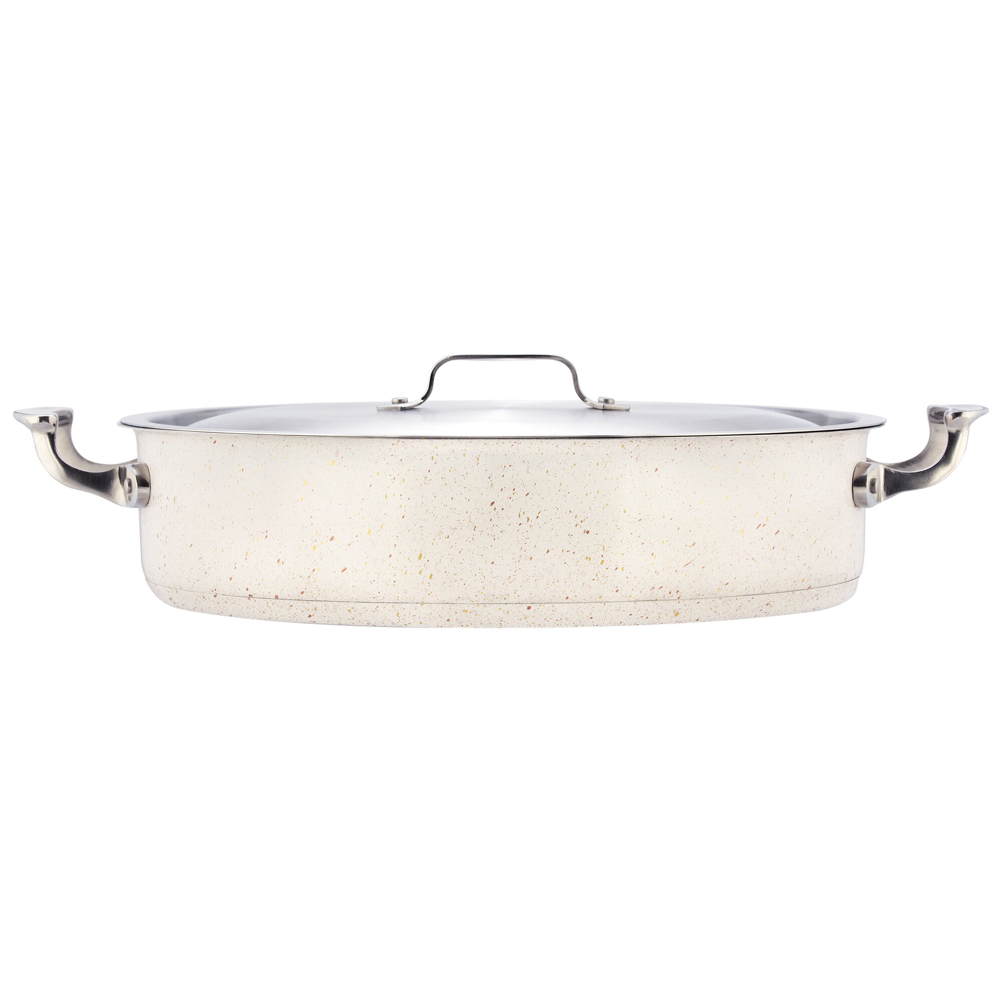 Bon Chef 60032DESERT Cucina 9 Qt. Desert Stainless Steel Induction