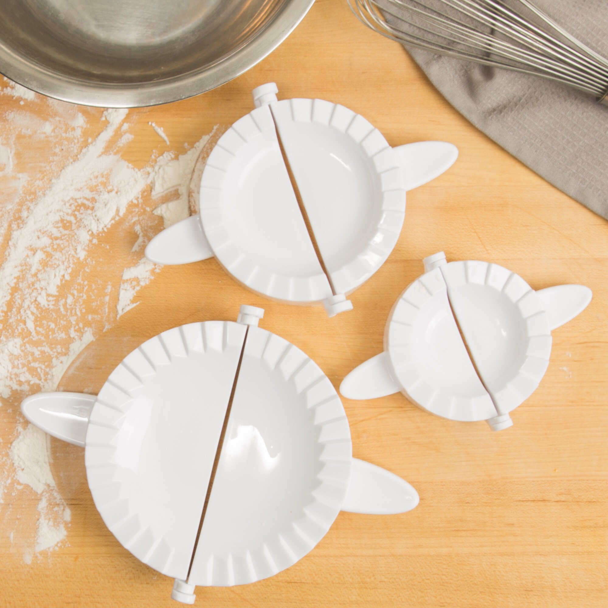 Dumpling Maker / Pierogi Press