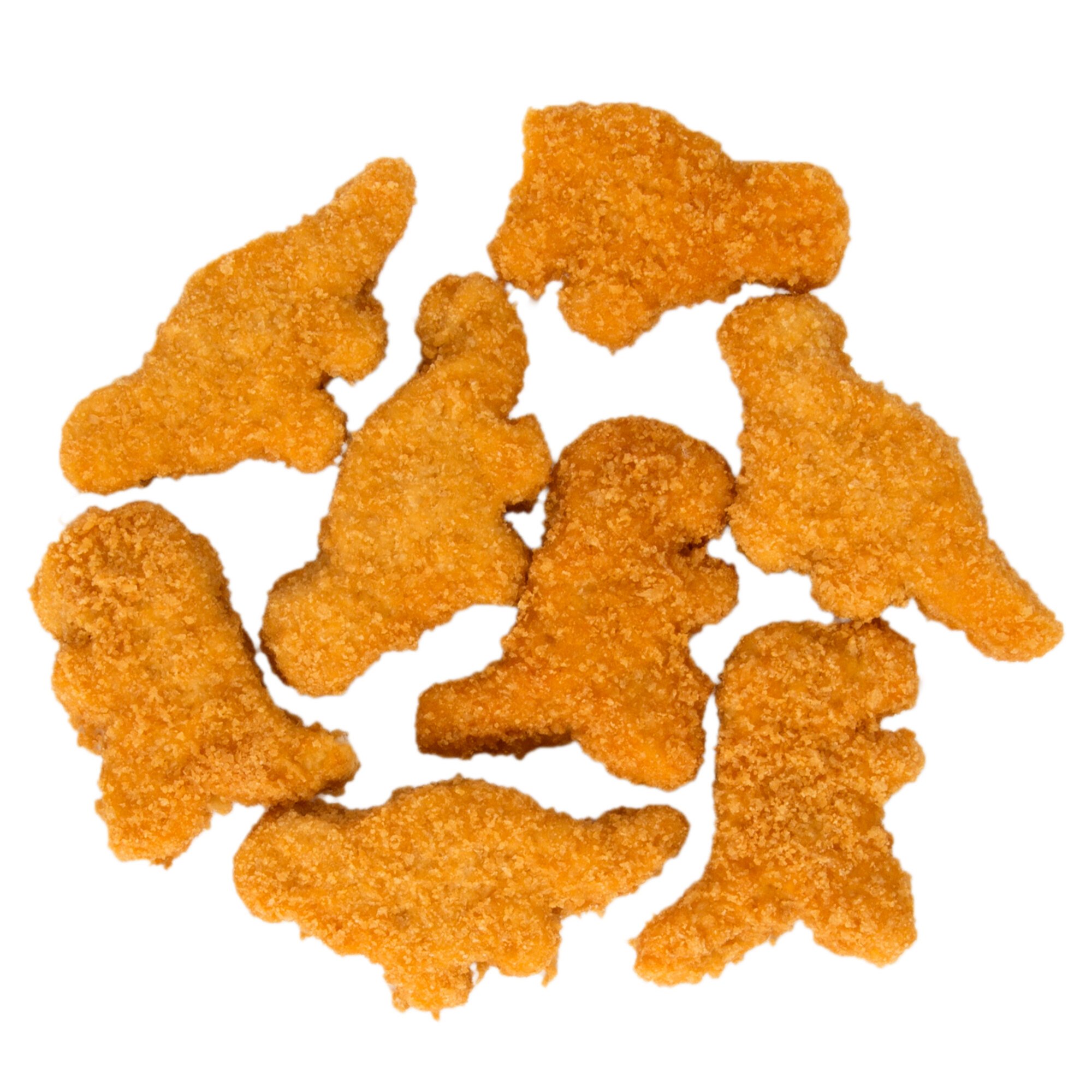 dino nuggets png