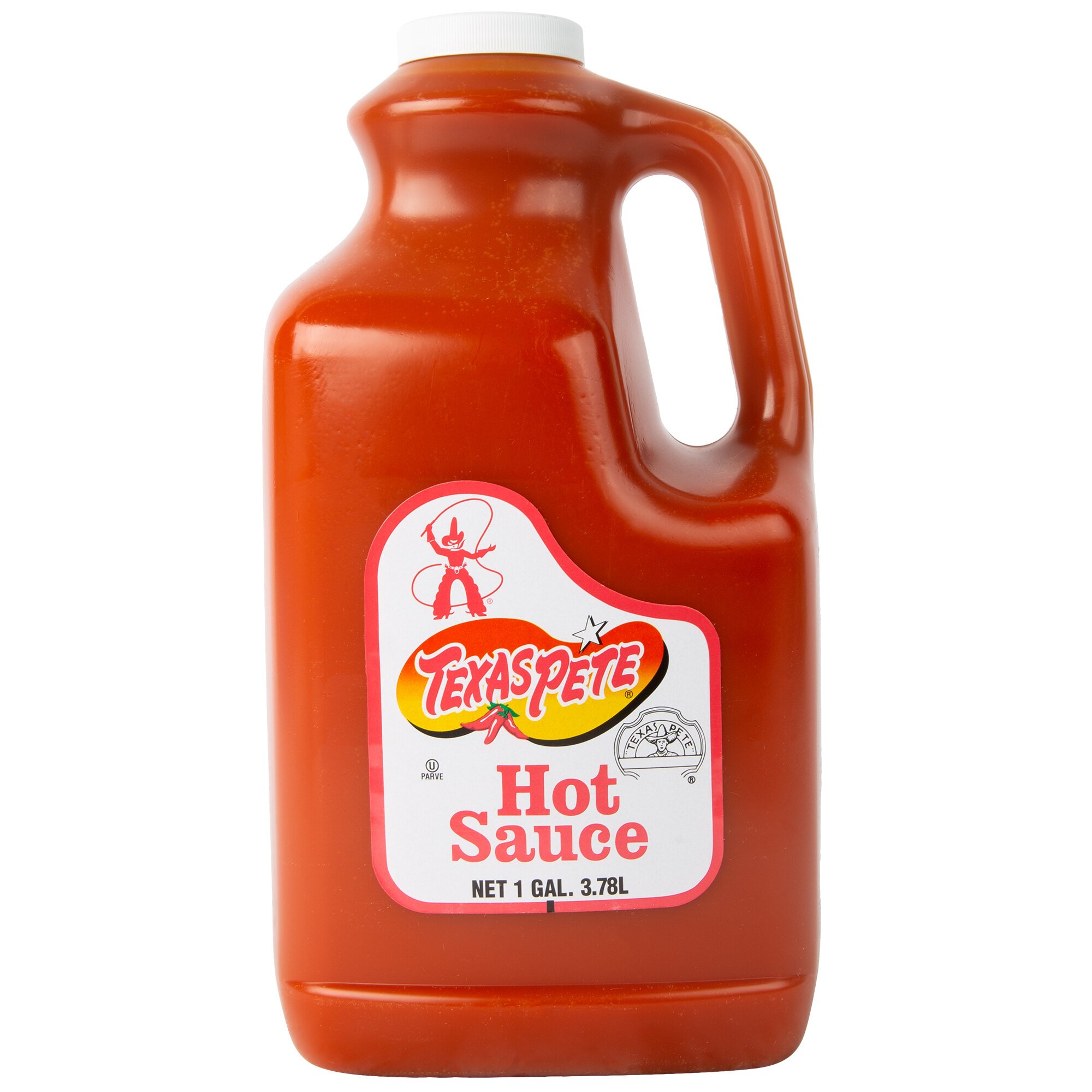 Texas Pete 1 Gallon Hot Sauce 4/Case