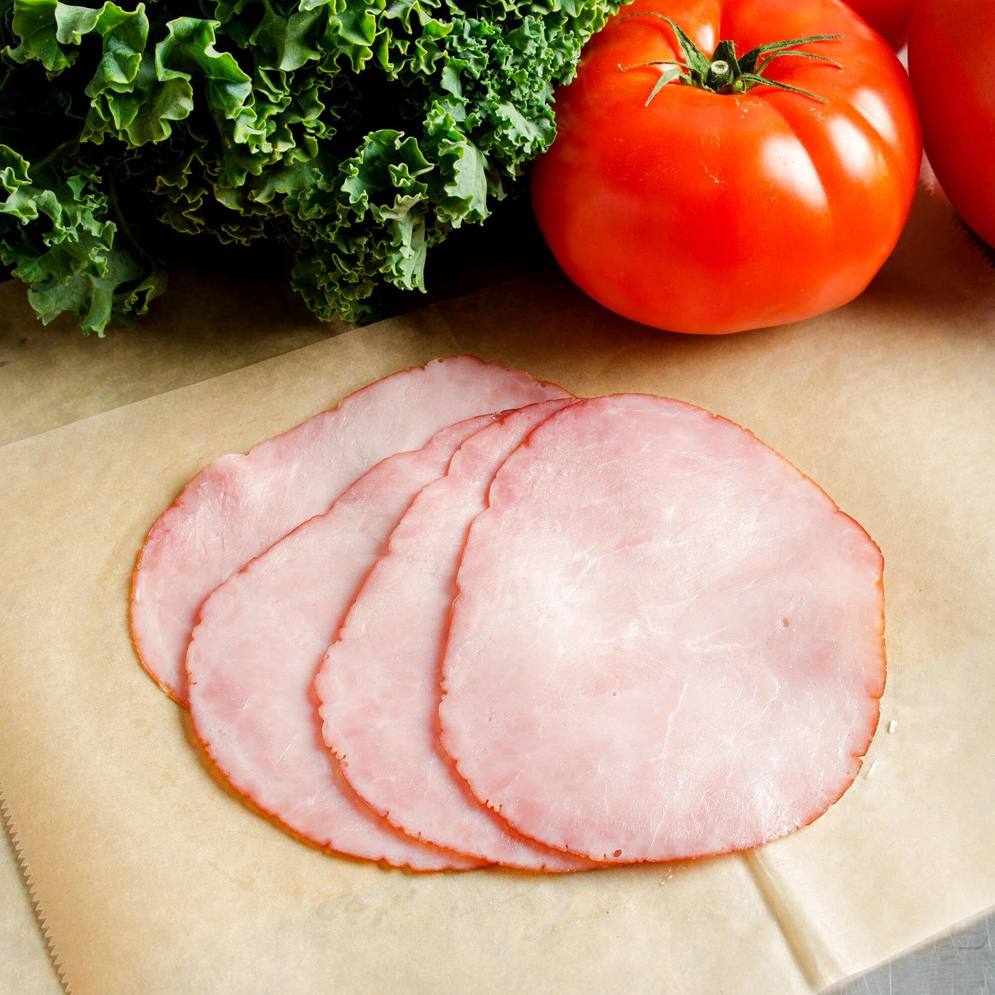 Hatfield 11 lb. Fully Cooked Honey Roasted Ham