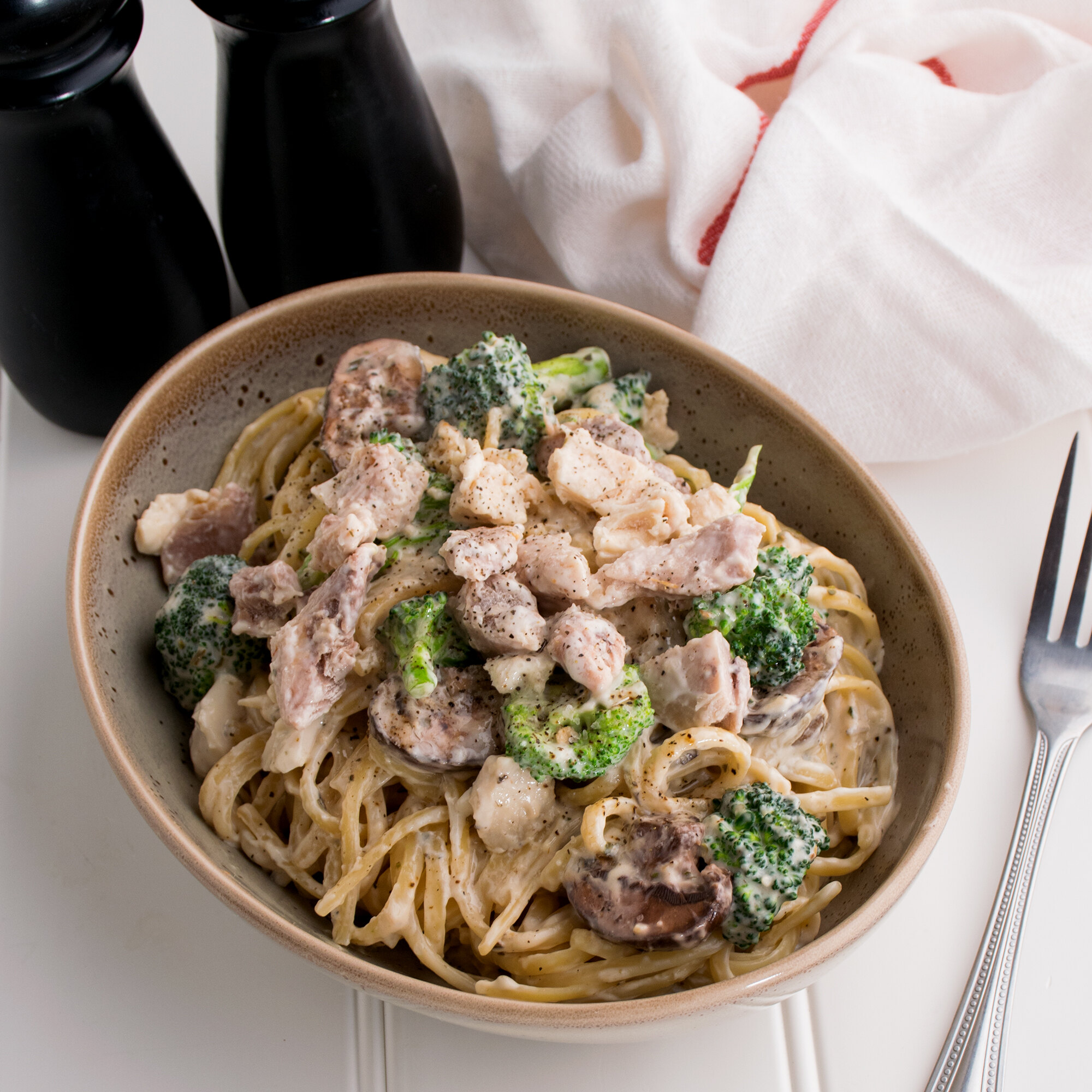 Southern Hens 10 lb. Fully Cooked 1/2" Diced Chicken