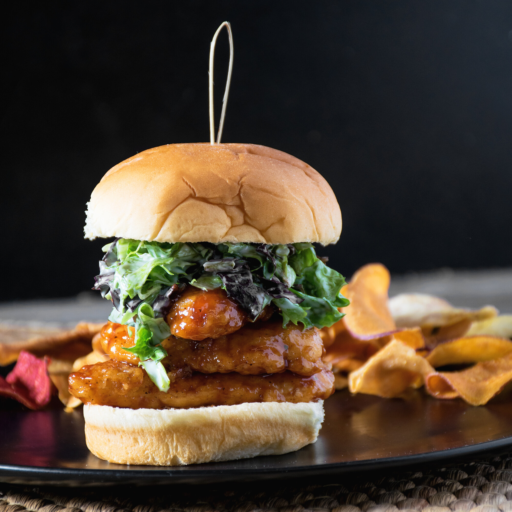 King's Hawaiian 8Pack Original Hawaiian Sweet Hamburger Bun 12/Case