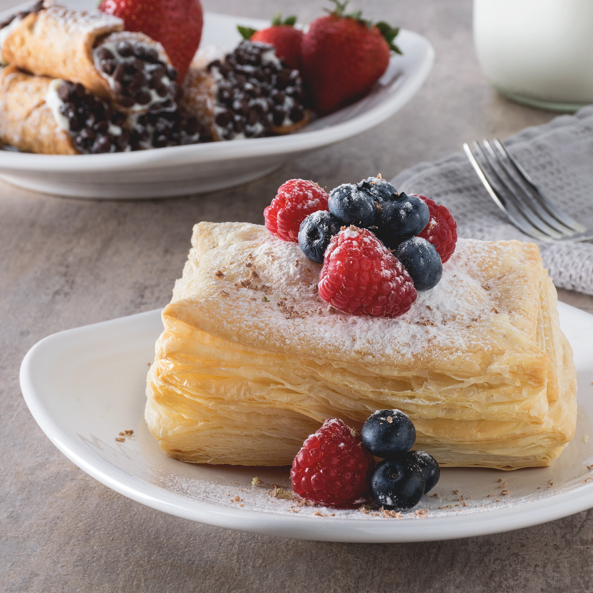 Pennant French Puff Pastry Dough Sheets at Wholesale Prices