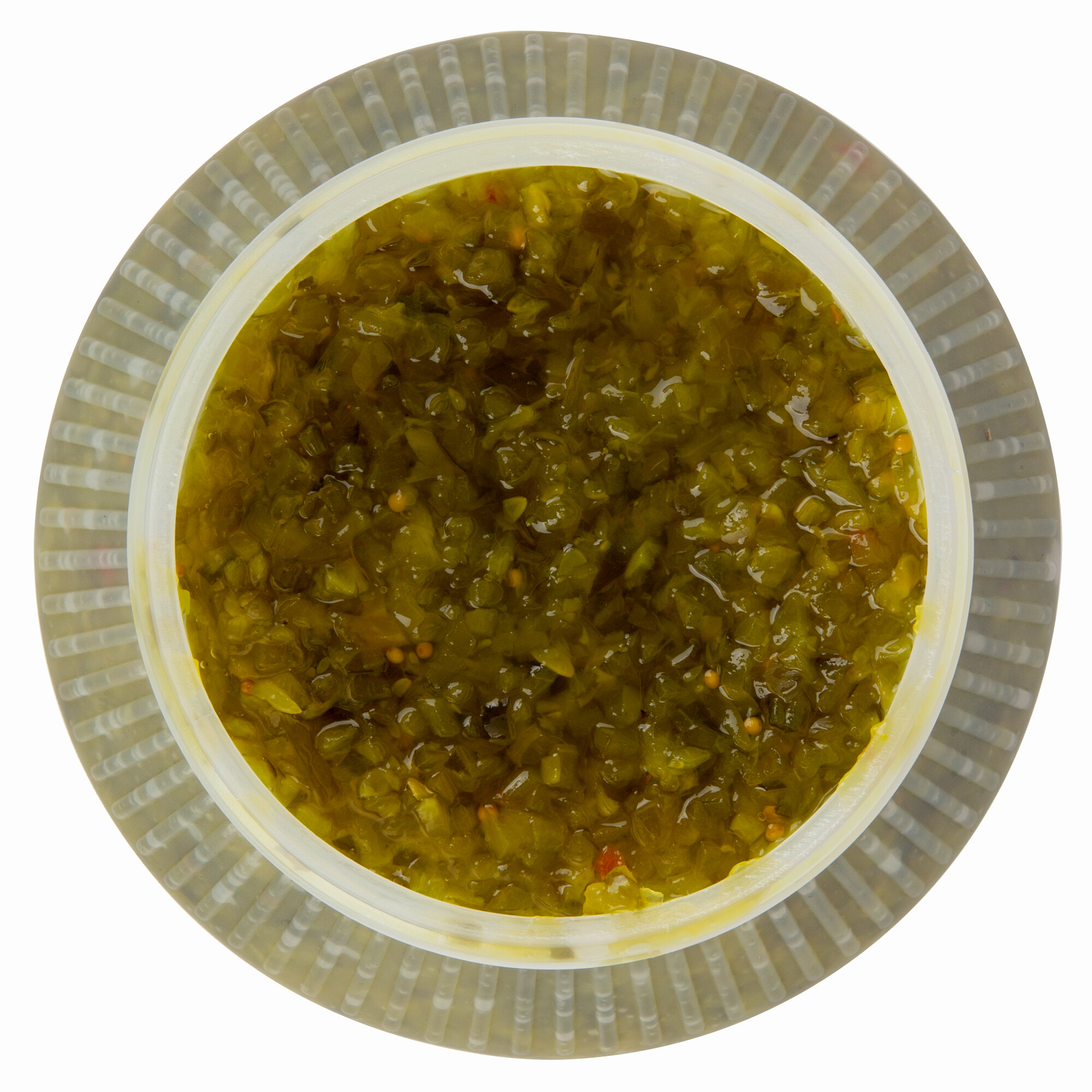 B&G SanDel 1 Gallon Sweet Relish 4/Case