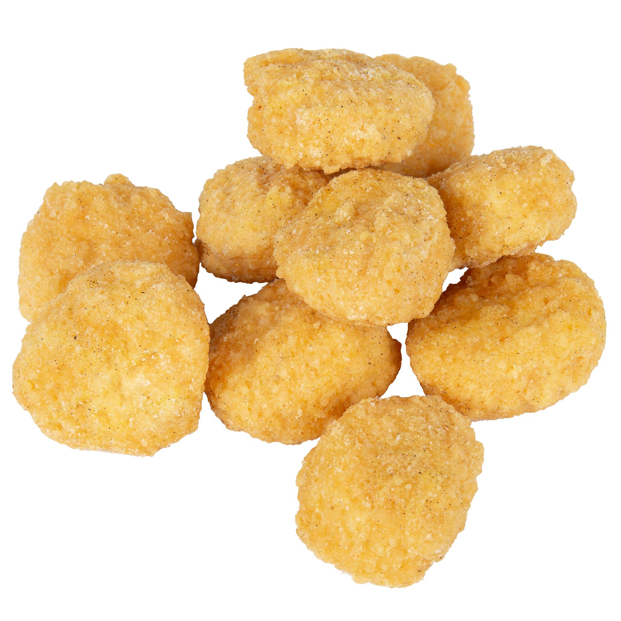corn nuggets snack
