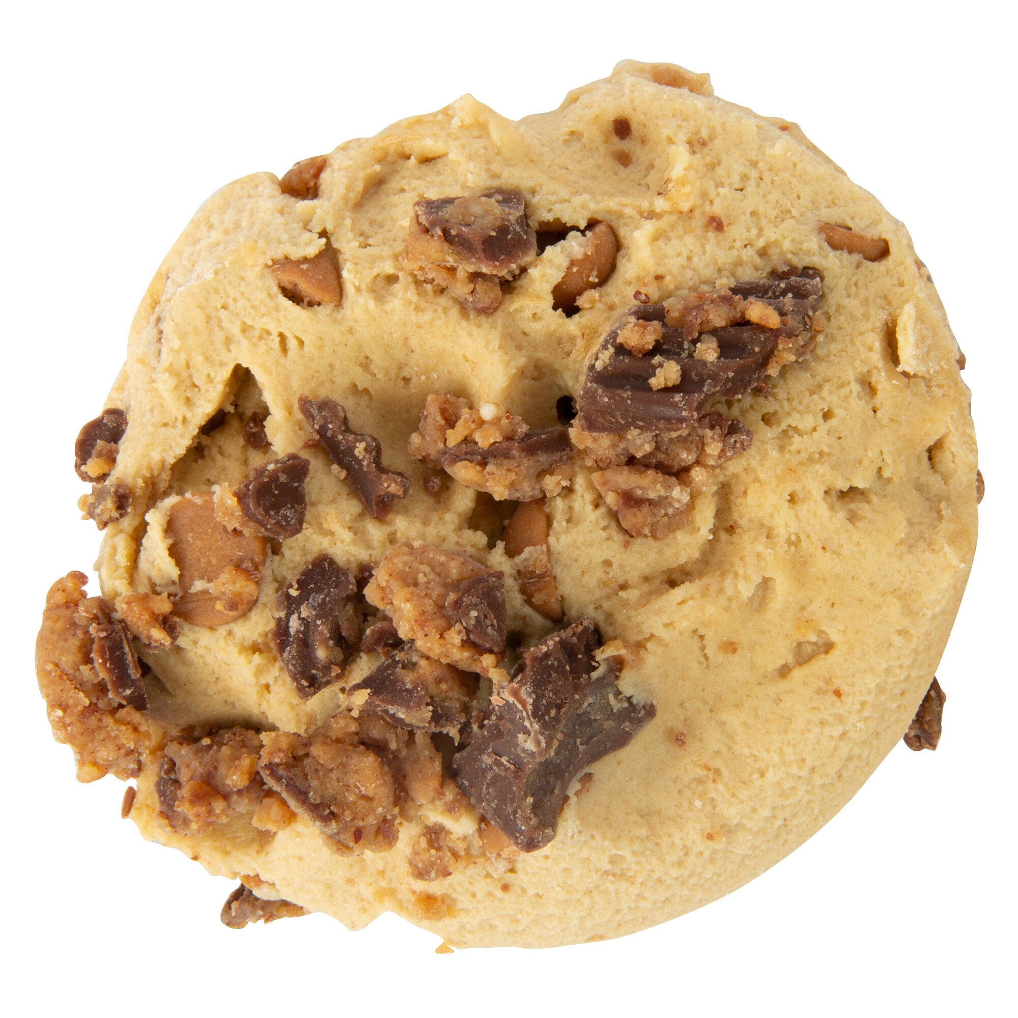 David's Cookies 4.5 oz. Preformed Reese's® Peanut Butter Cup Cookie