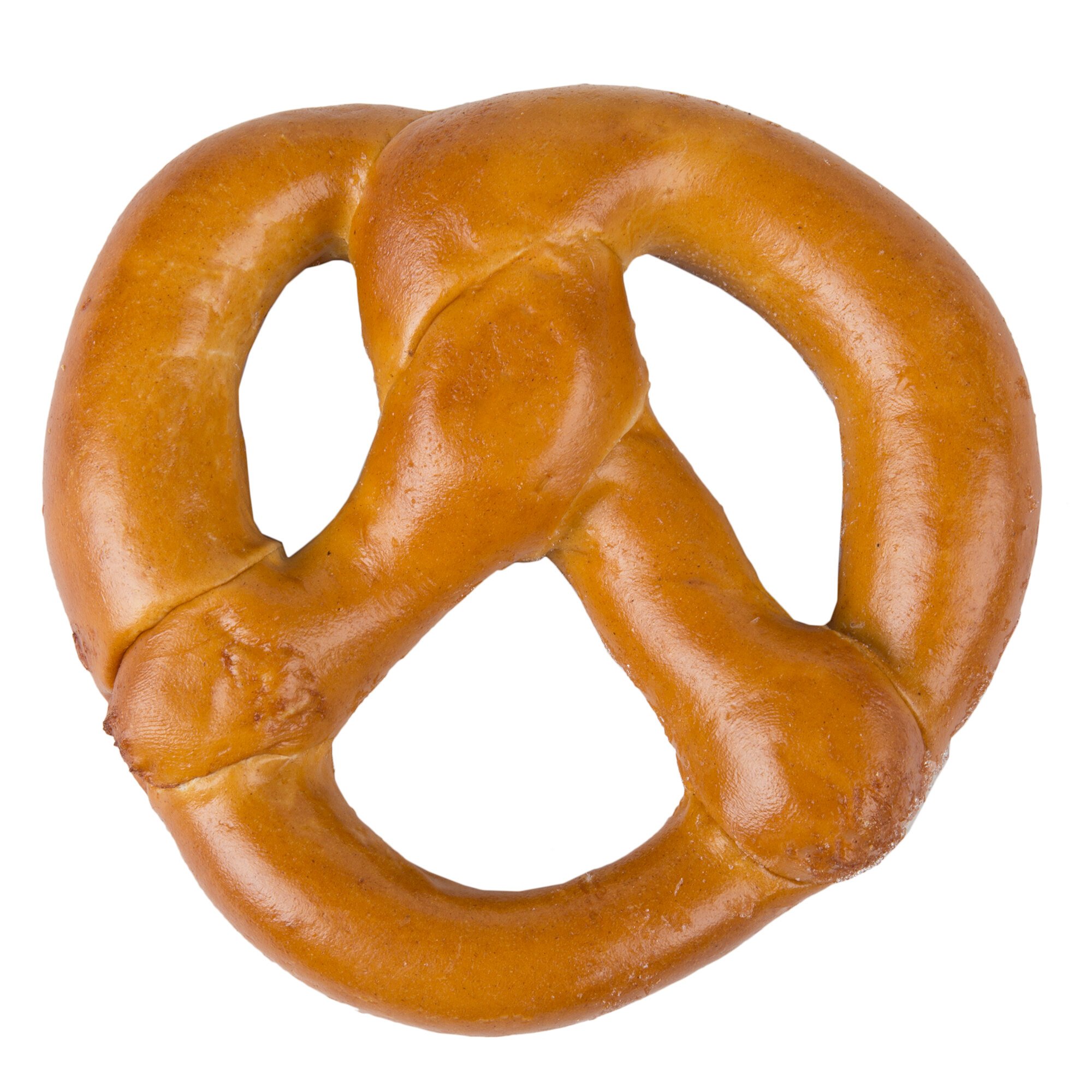 Big Apple Pretzels 3.5 oz. Frozen Soft Pretzel 100/Case