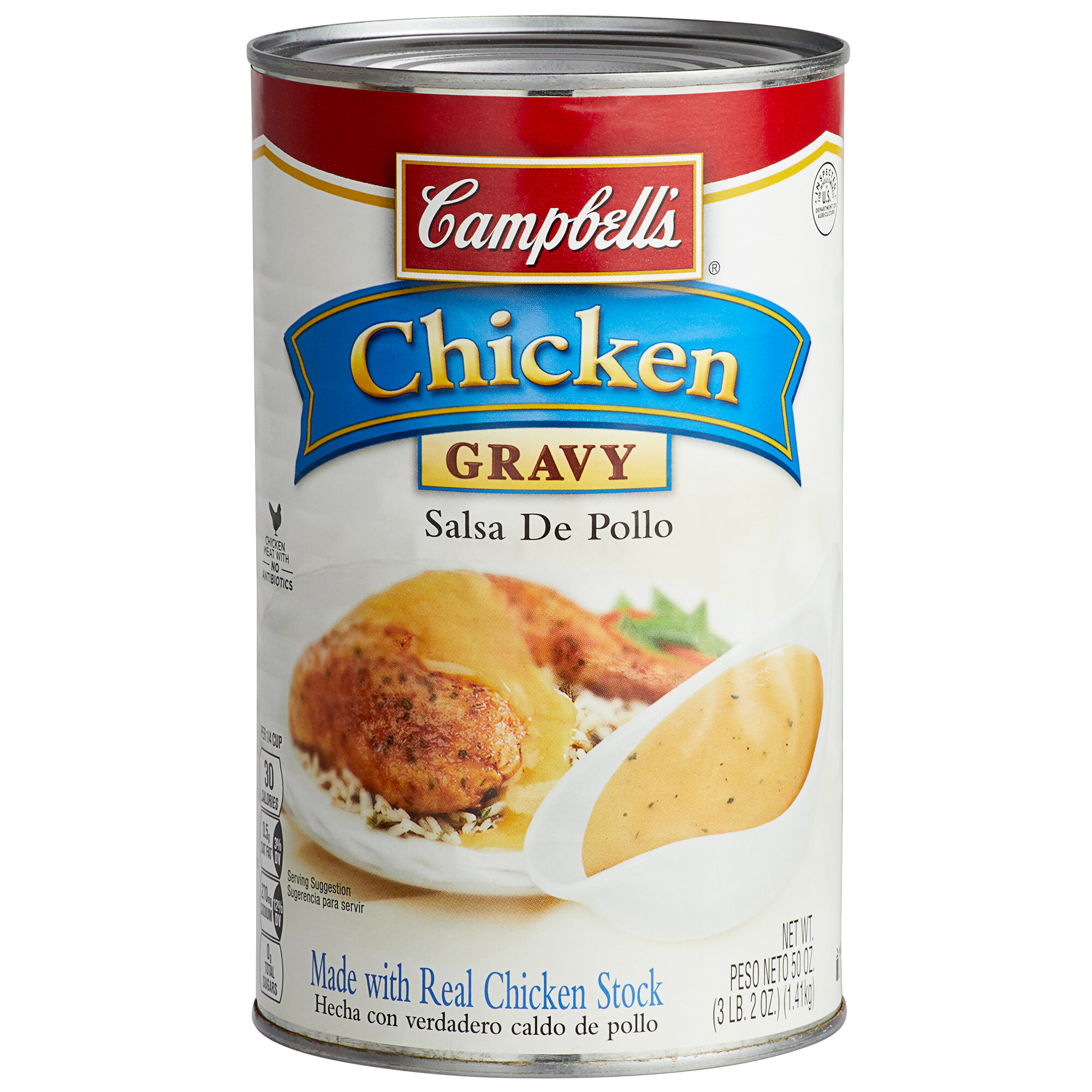 Campbell's 50 oz. Chicken Gravy 12/Case