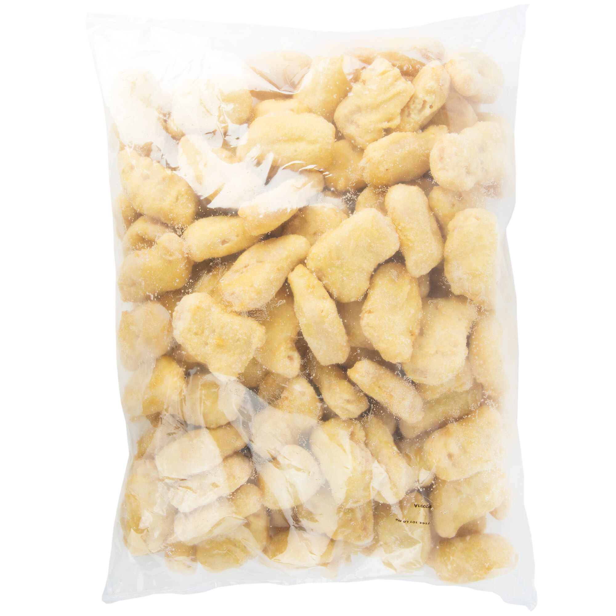 Pierce Tempura Chicken Nuggets (2) 5 lb. Boxes Per Case