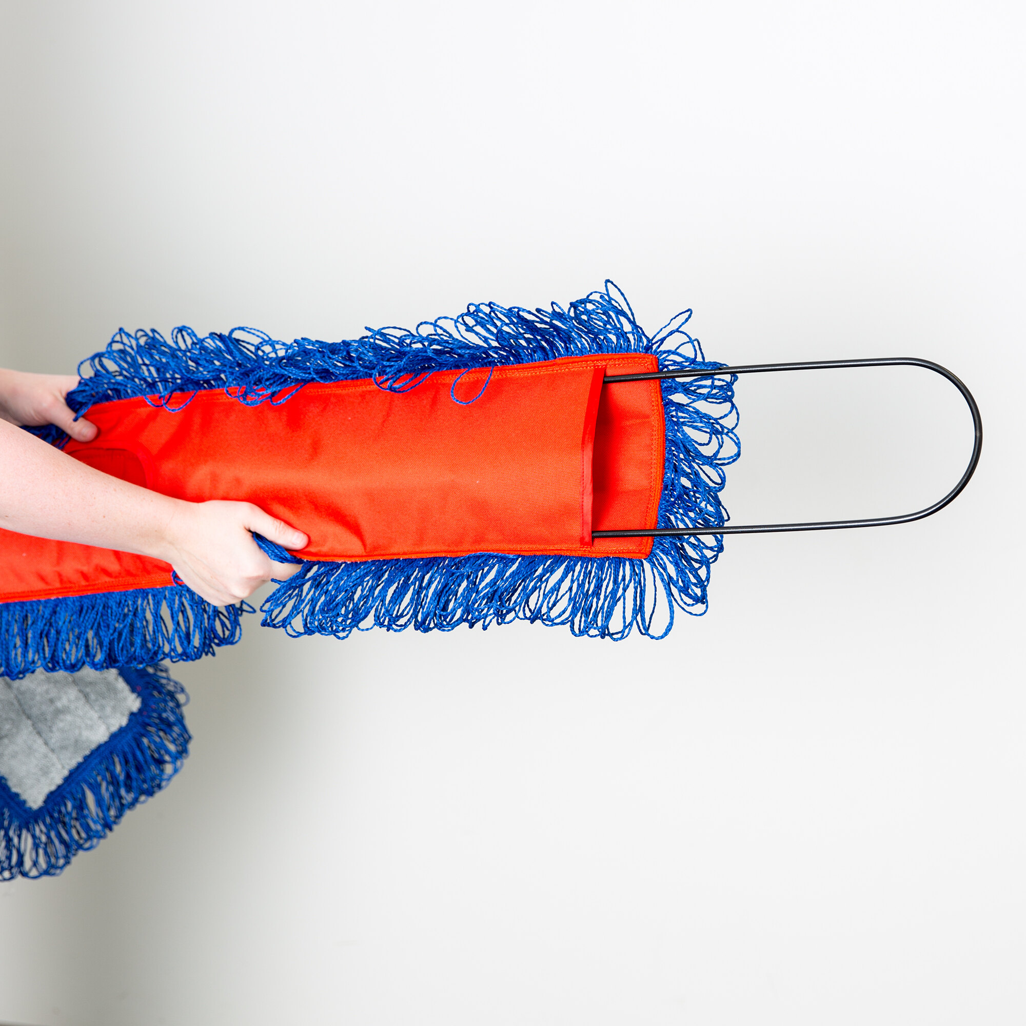 36" x 5" AllInOne Microfiber Dust Mop with 60" Handle