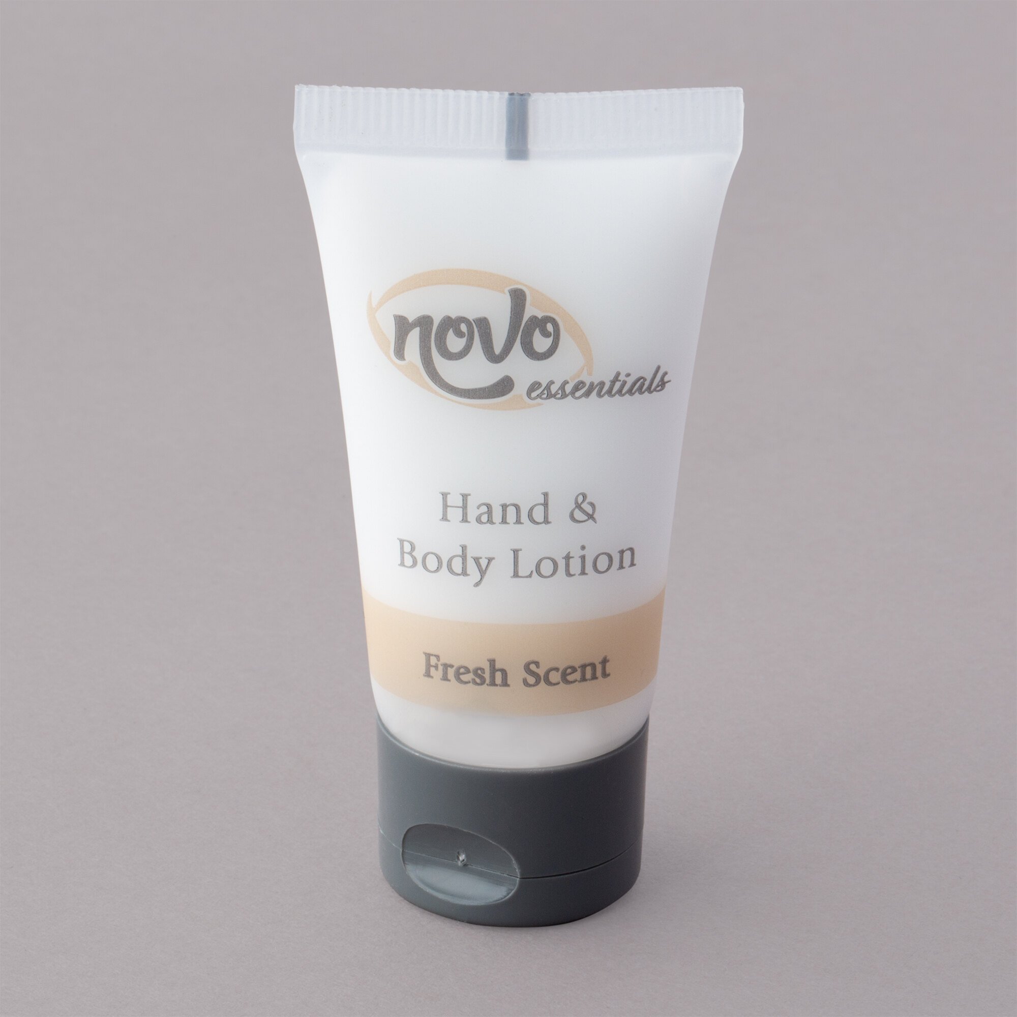 Novo Essentials 0.75 oz. Hotel and Motel Body Lotion 288/Case