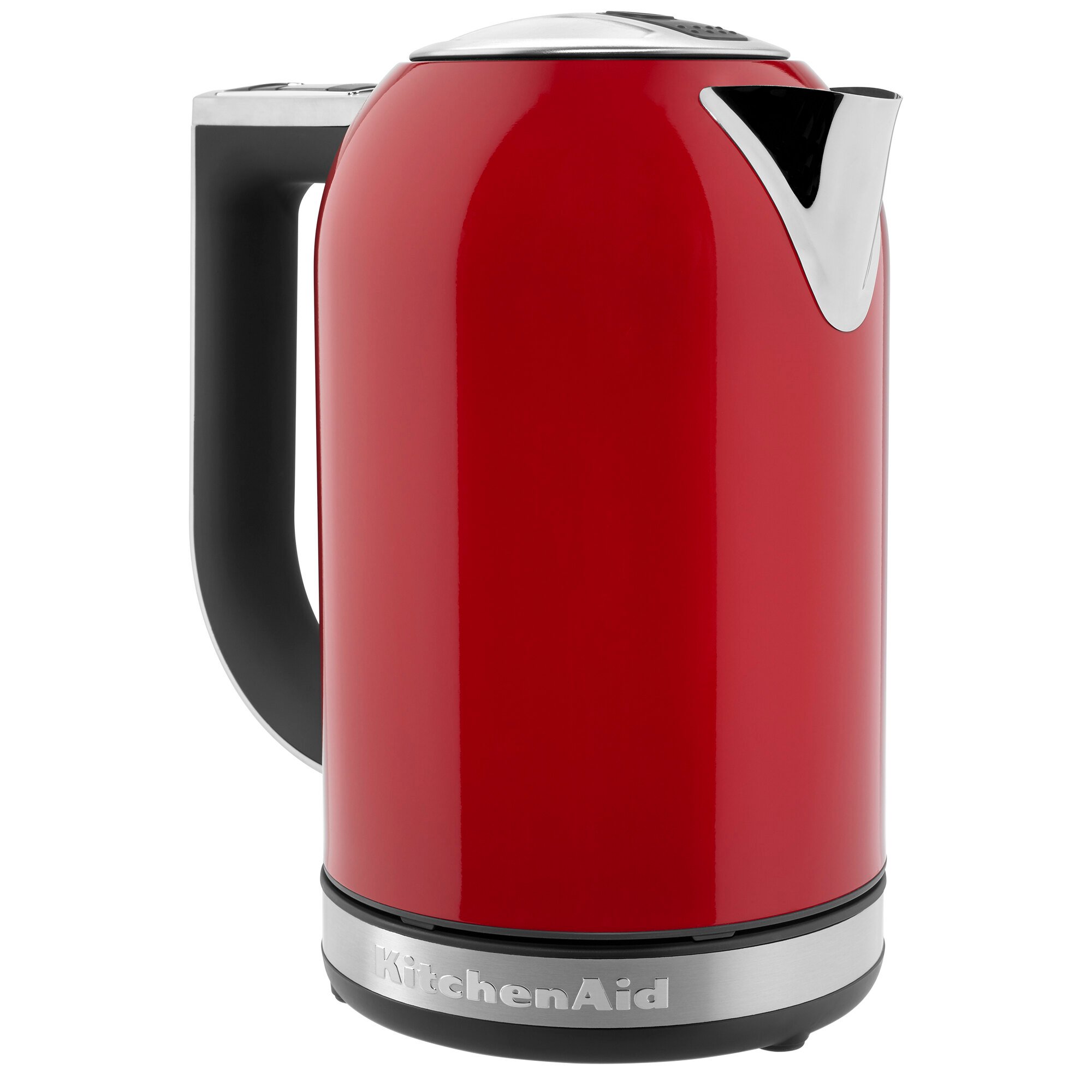 KitchenAid KEK1722ER 1.7 Liter Stainless Steel Empire Red Electric