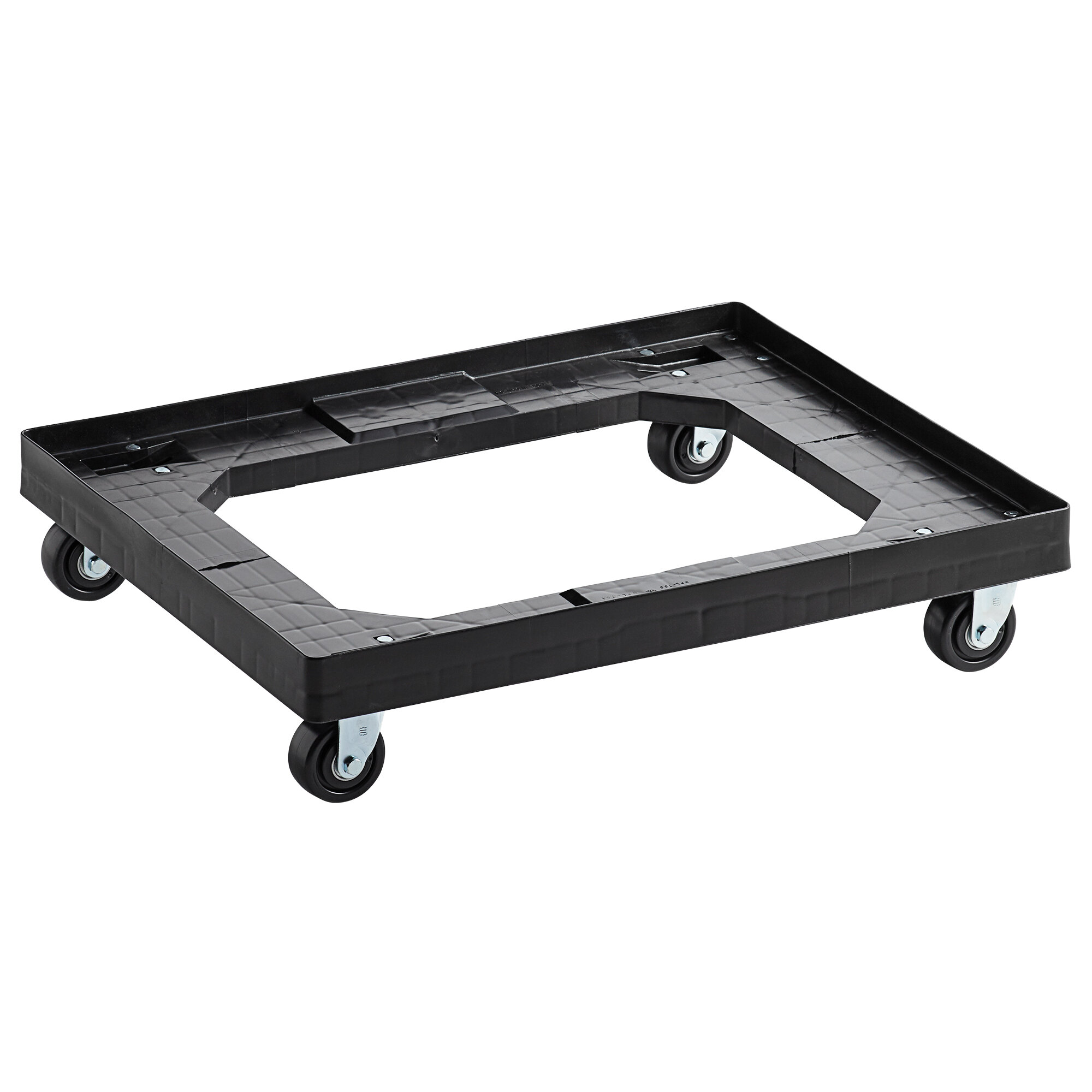 Orbis NPL701 27" x 22" x 3" Bakery Tray Dolly / Bread Rack