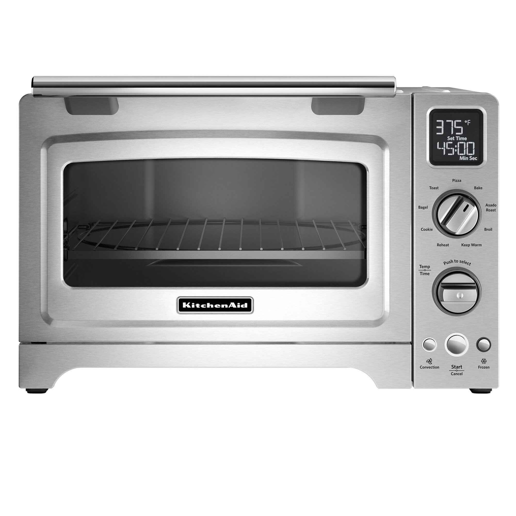 KitchenAid KCO275SS 12