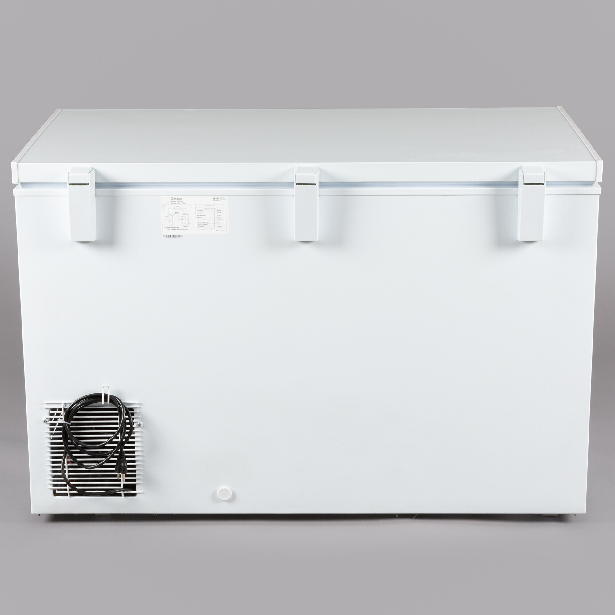 Galaxy CF13 Commercial Chest Freezer 12.7 cu. ft.