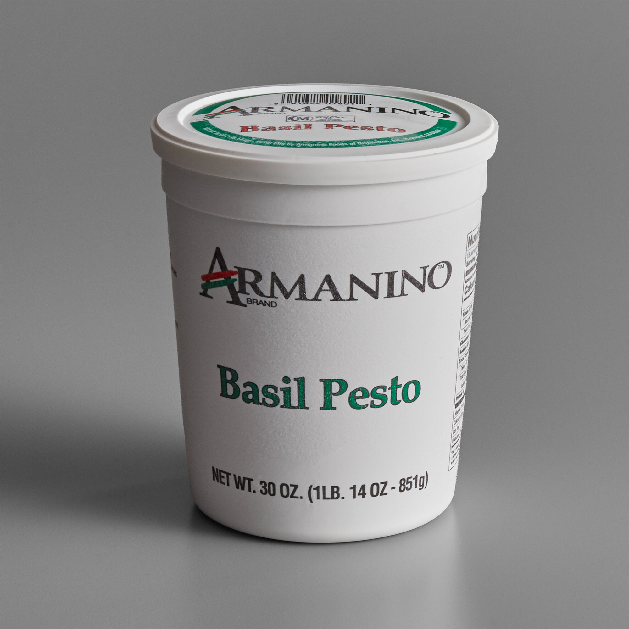 Armanino 30 Oz. Basil Pesto