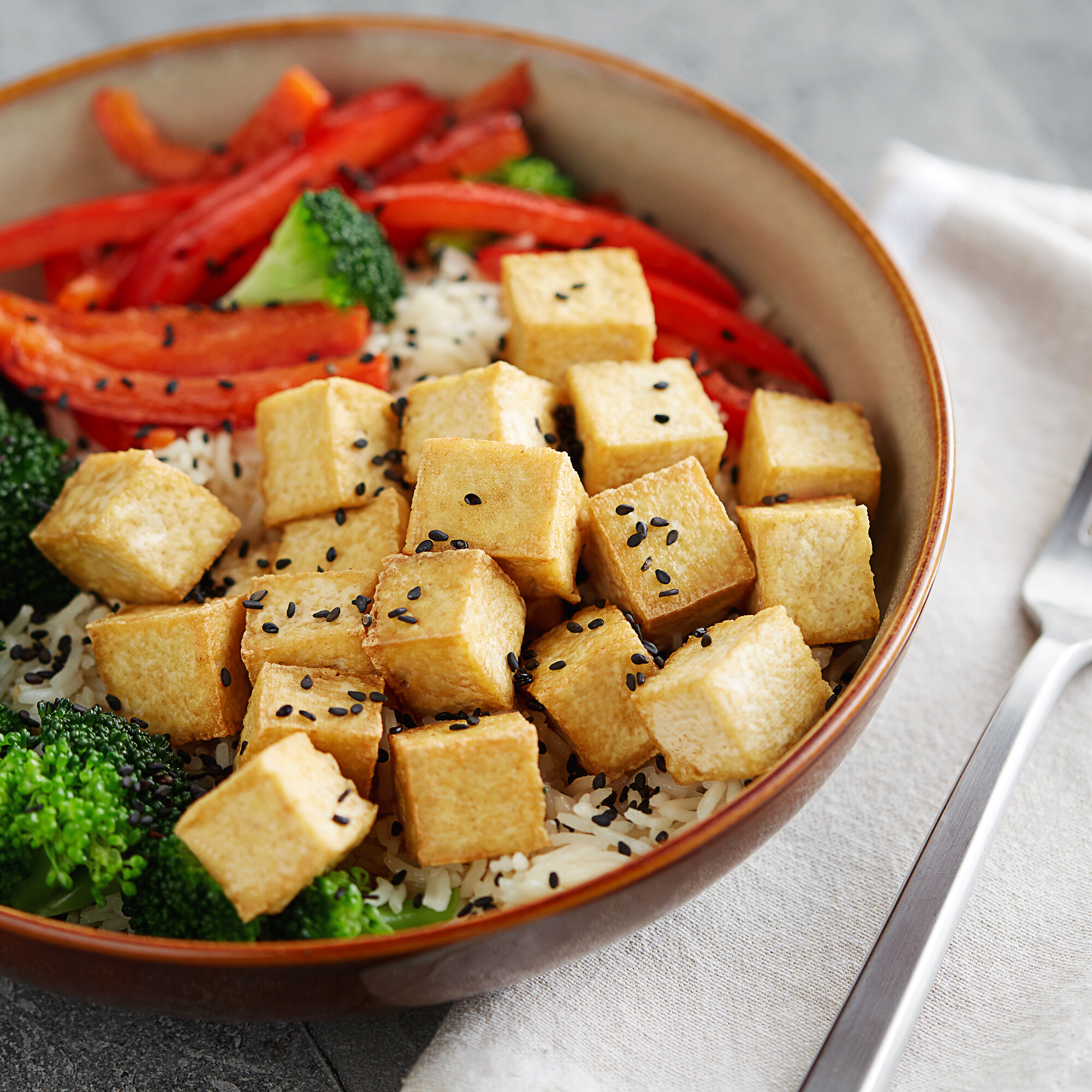 - Plant-Based Perfection: GMO-Free, Organic Tofu