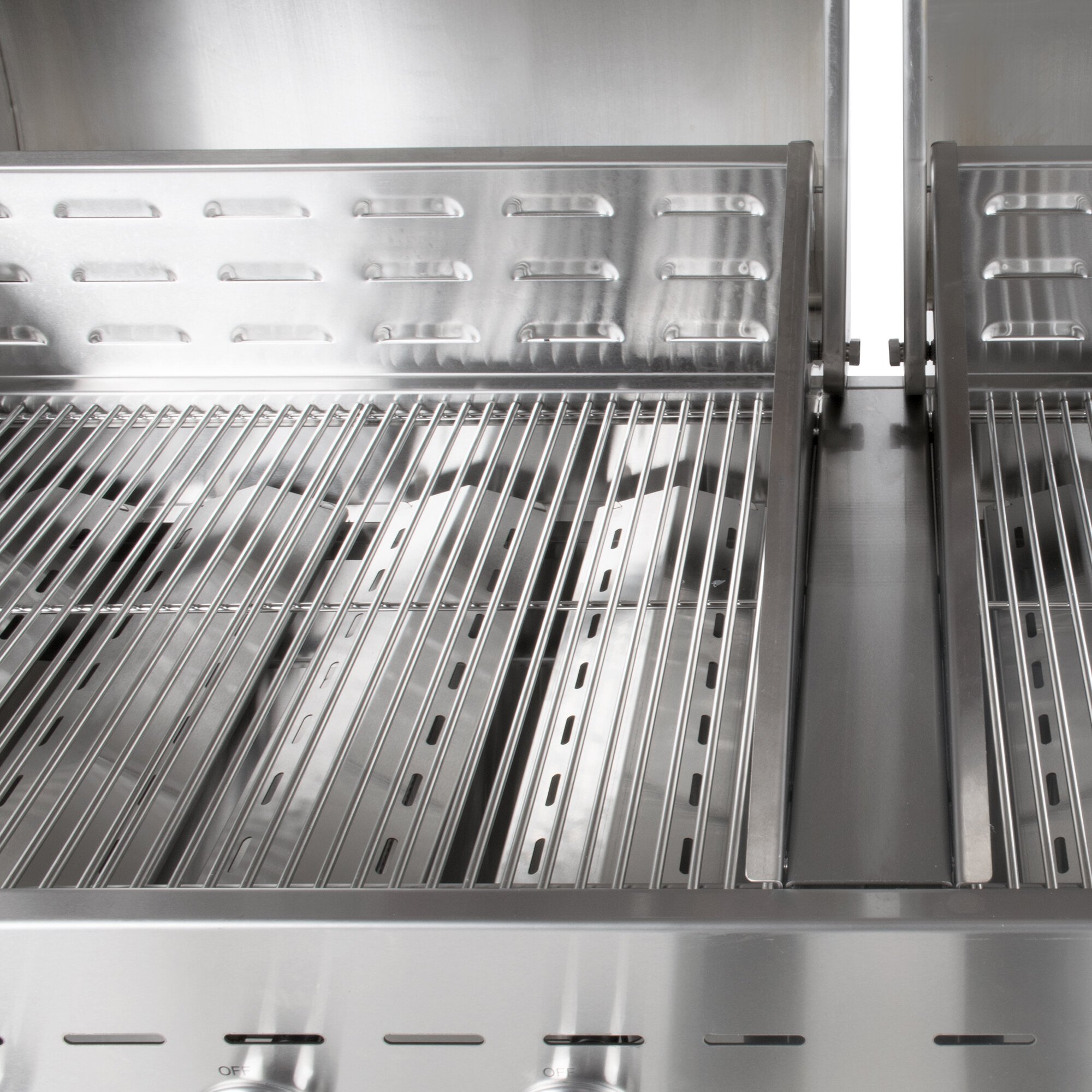 Backyard Pro Grill Replacement Burner Shield