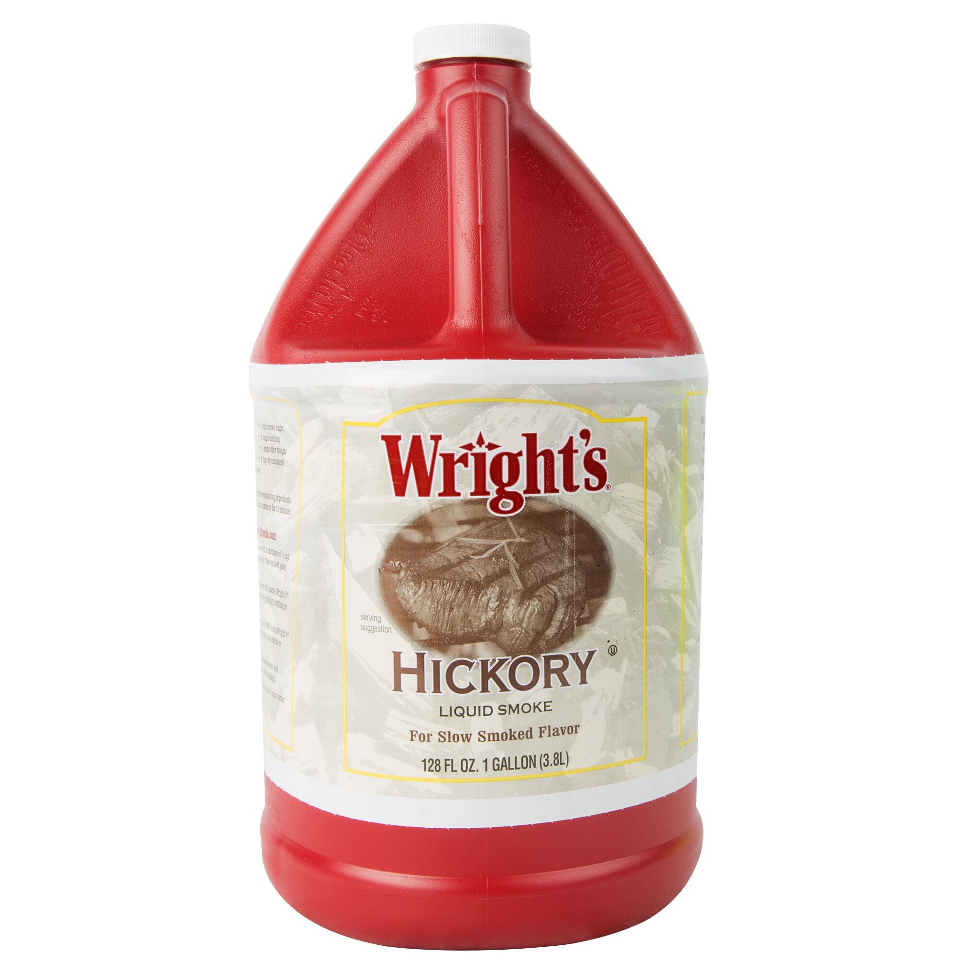 Wright's Hickory Liquid Smoke in Bulk (1 Gallon)