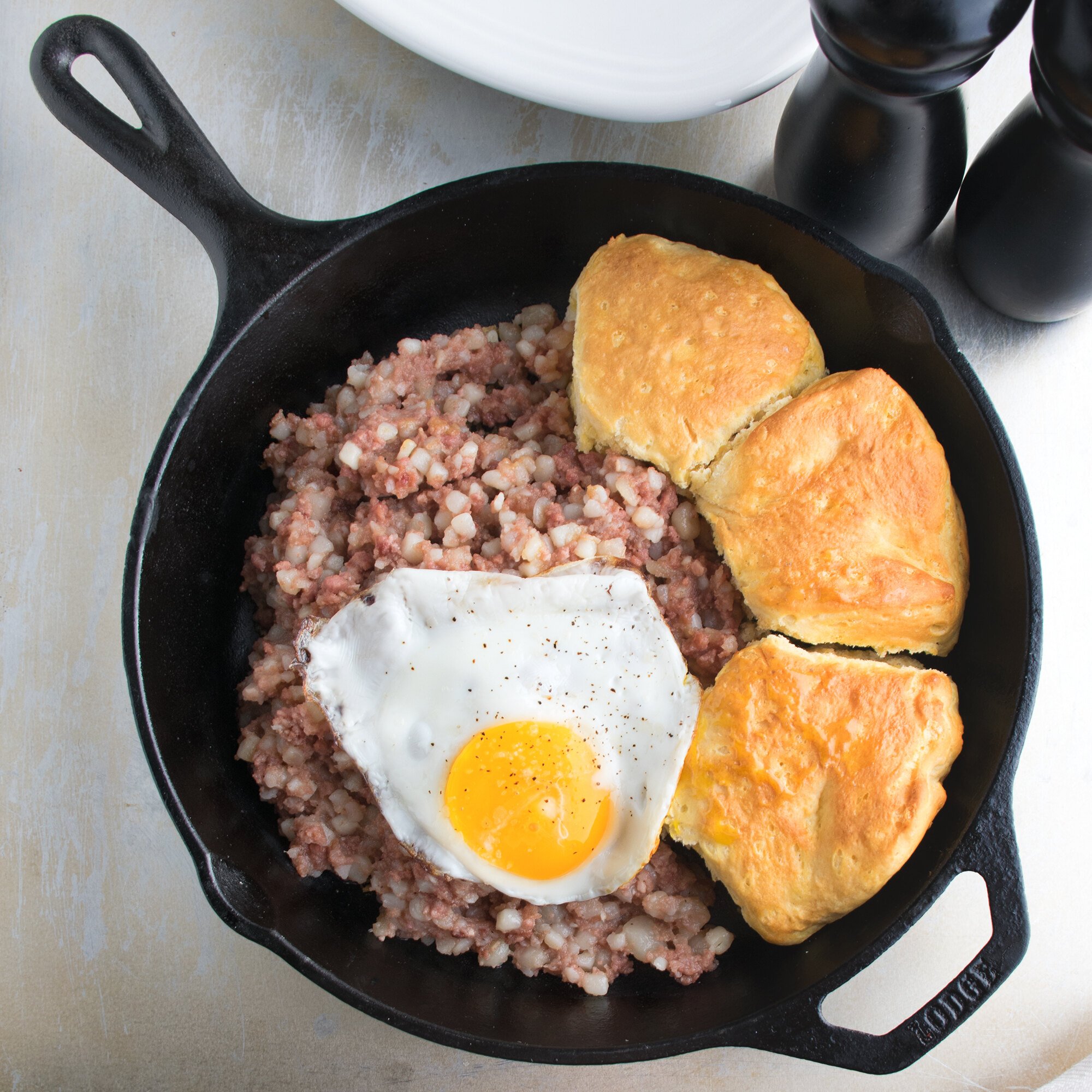 canned corned beef hash