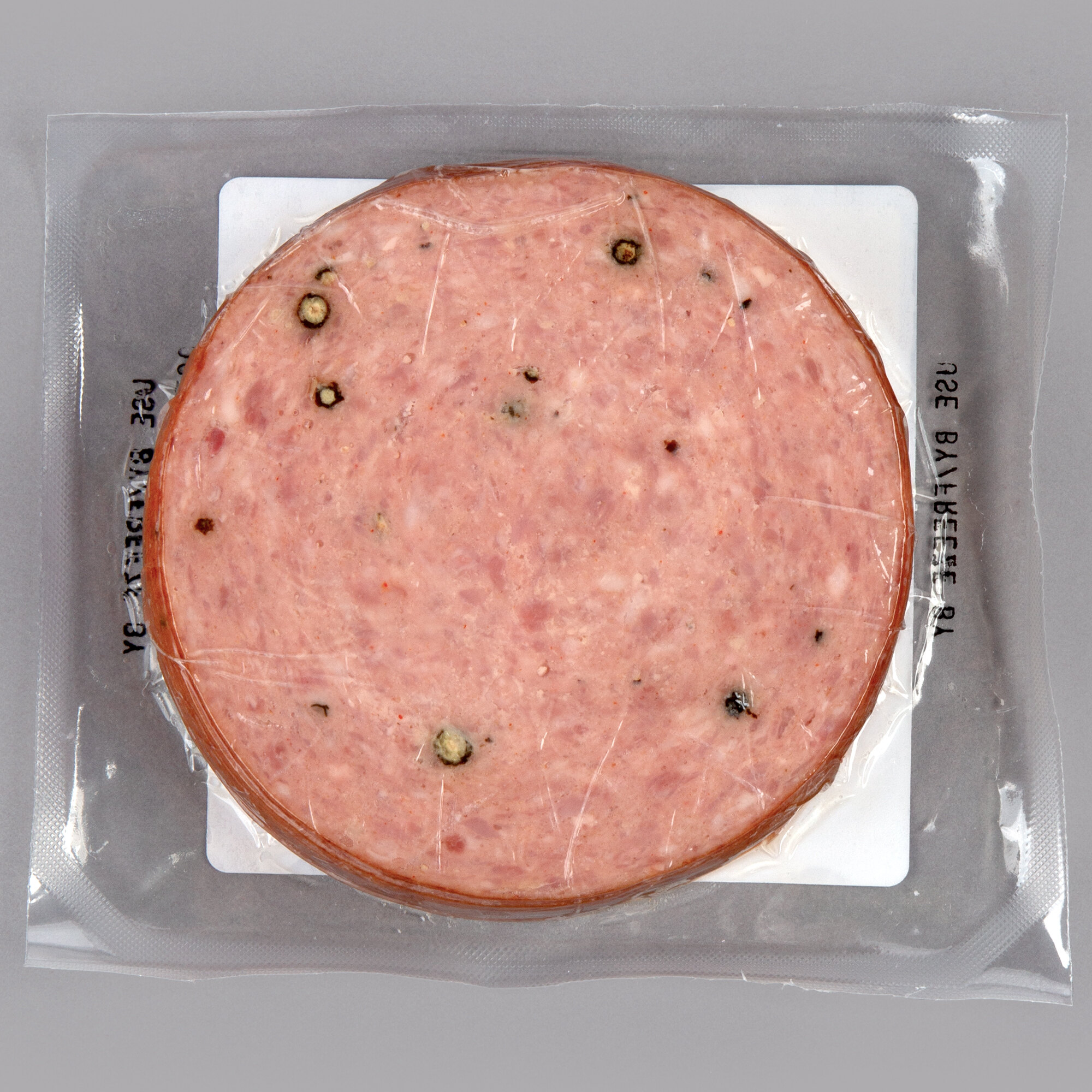 Kunzler 12 oz. Hardwood Smoked PreSliced Cooked Salami 8/Case