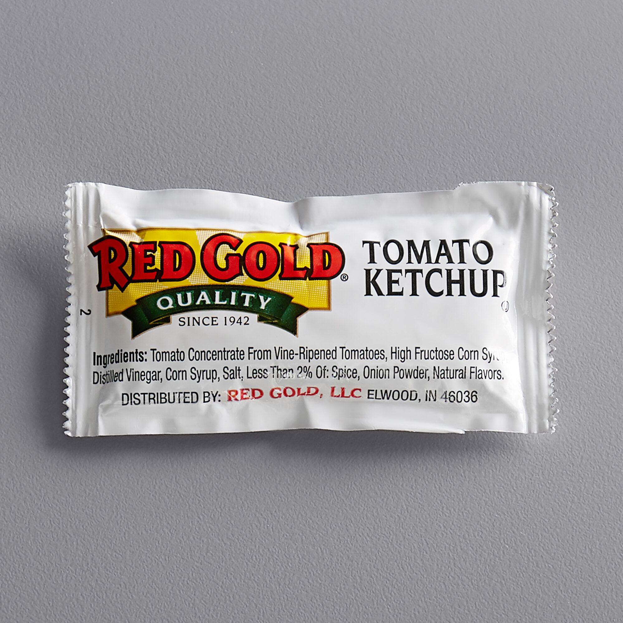 Red Gold Ketchup Packets 9Gram Portions (1000/Case)