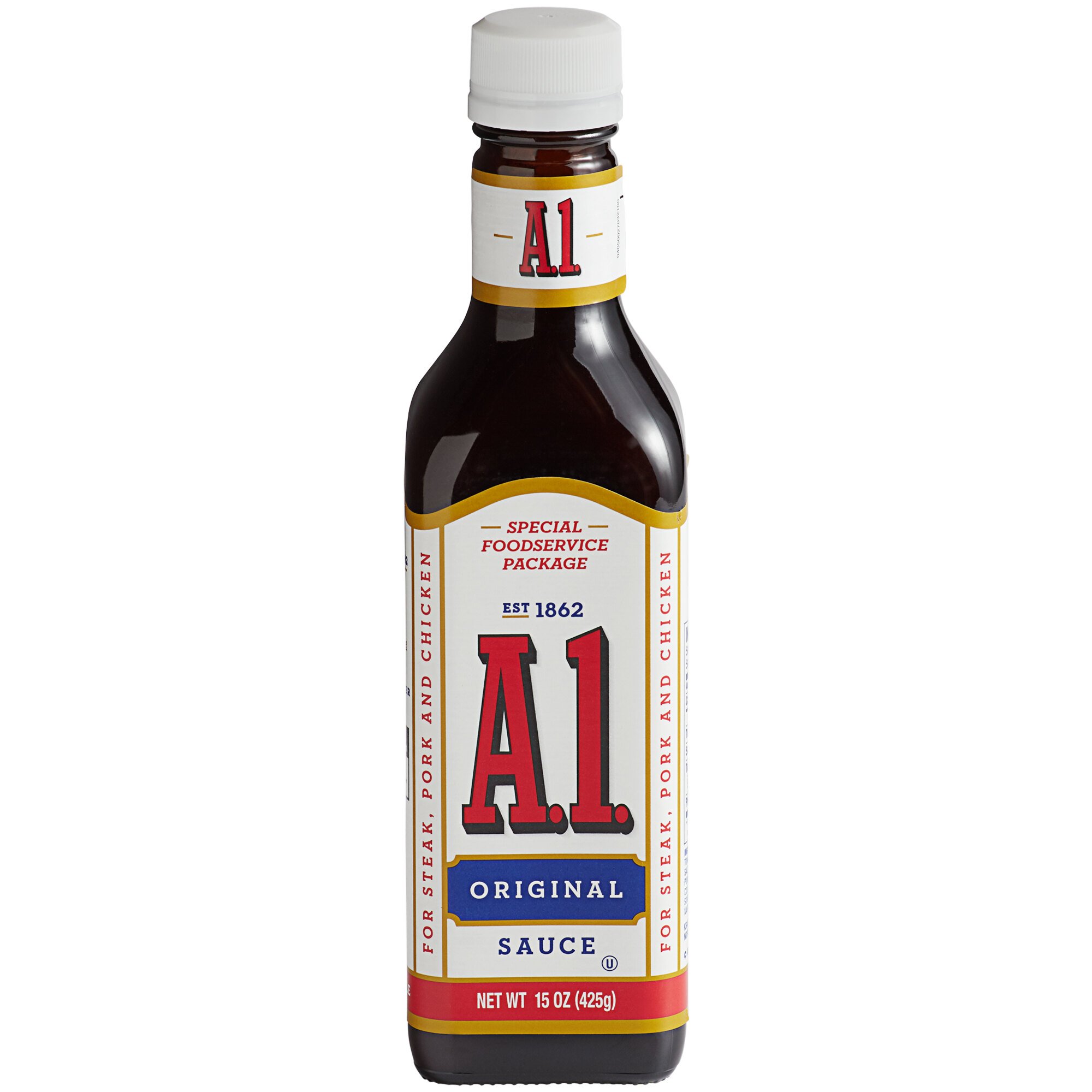 A.1. Original Steak Sauce 15 oz. 12/Case