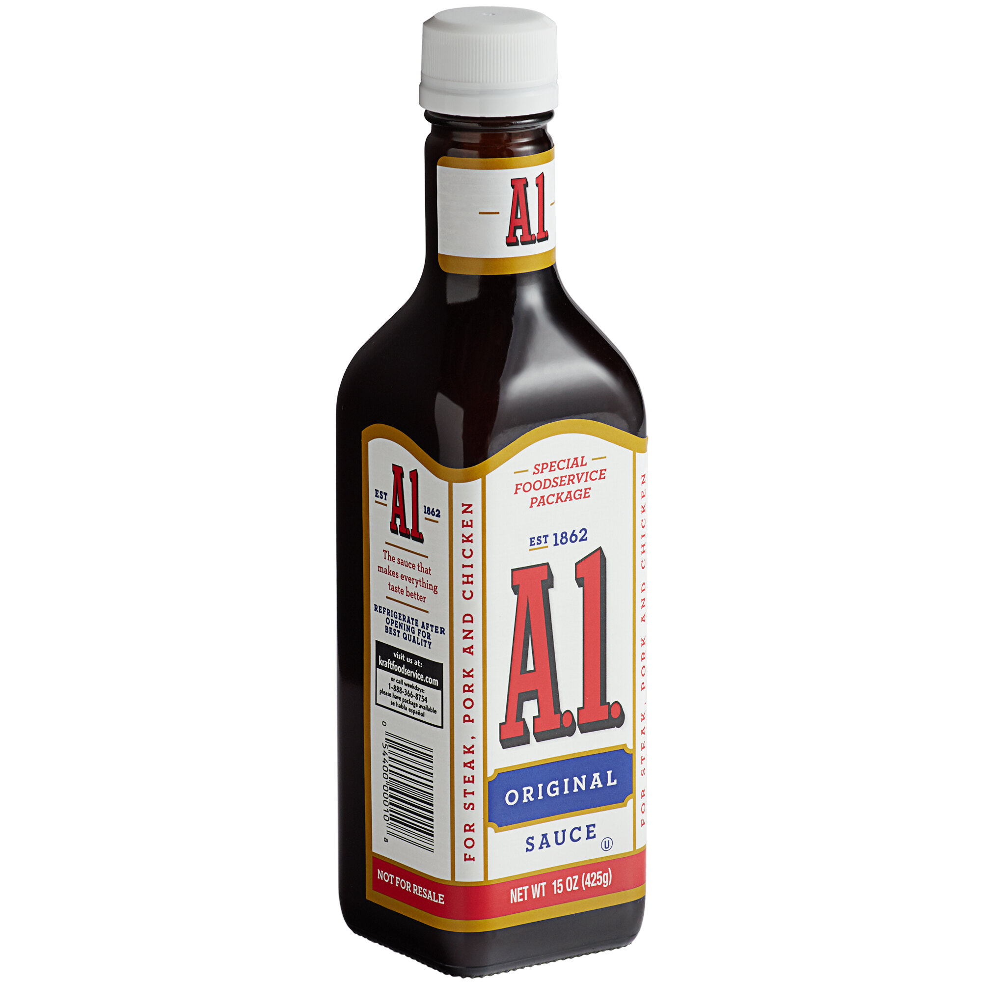 A.1. Original Steak Sauce 15 oz. 12/Case