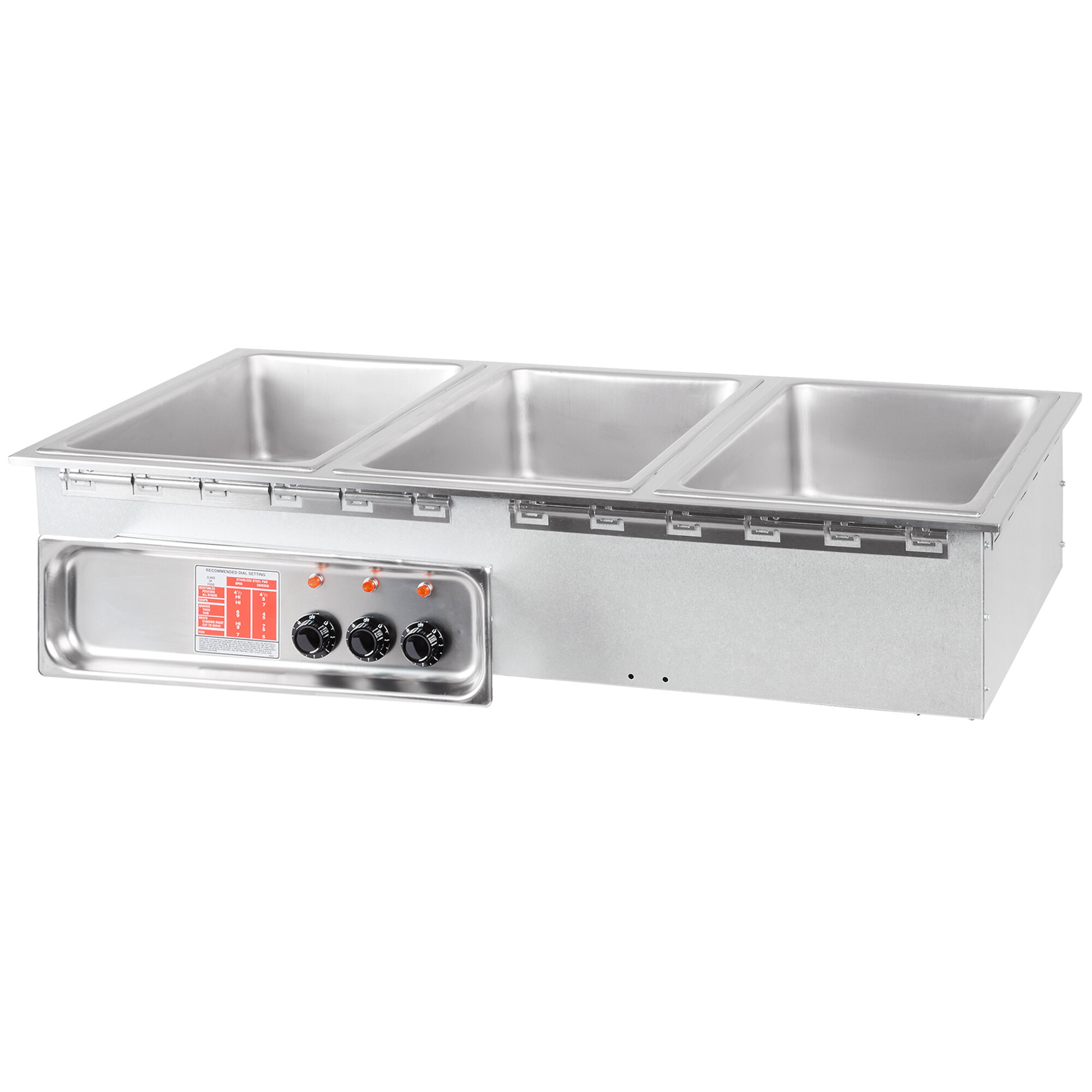 Hot Food Well Maintaining Food Quality and Safety in Food Service