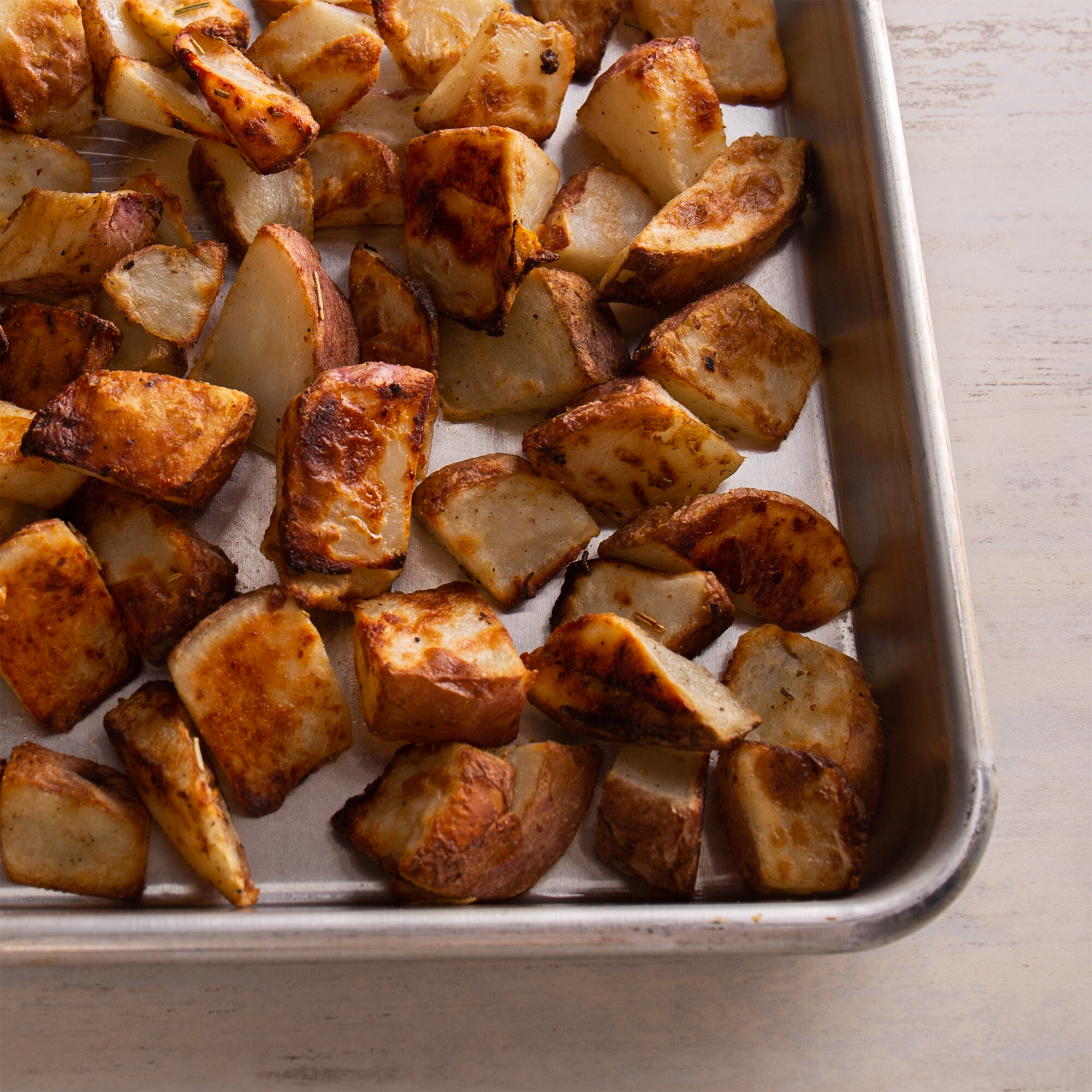 2.5 lb. Roasted Rosemary Redskin Potatoes 6/Case